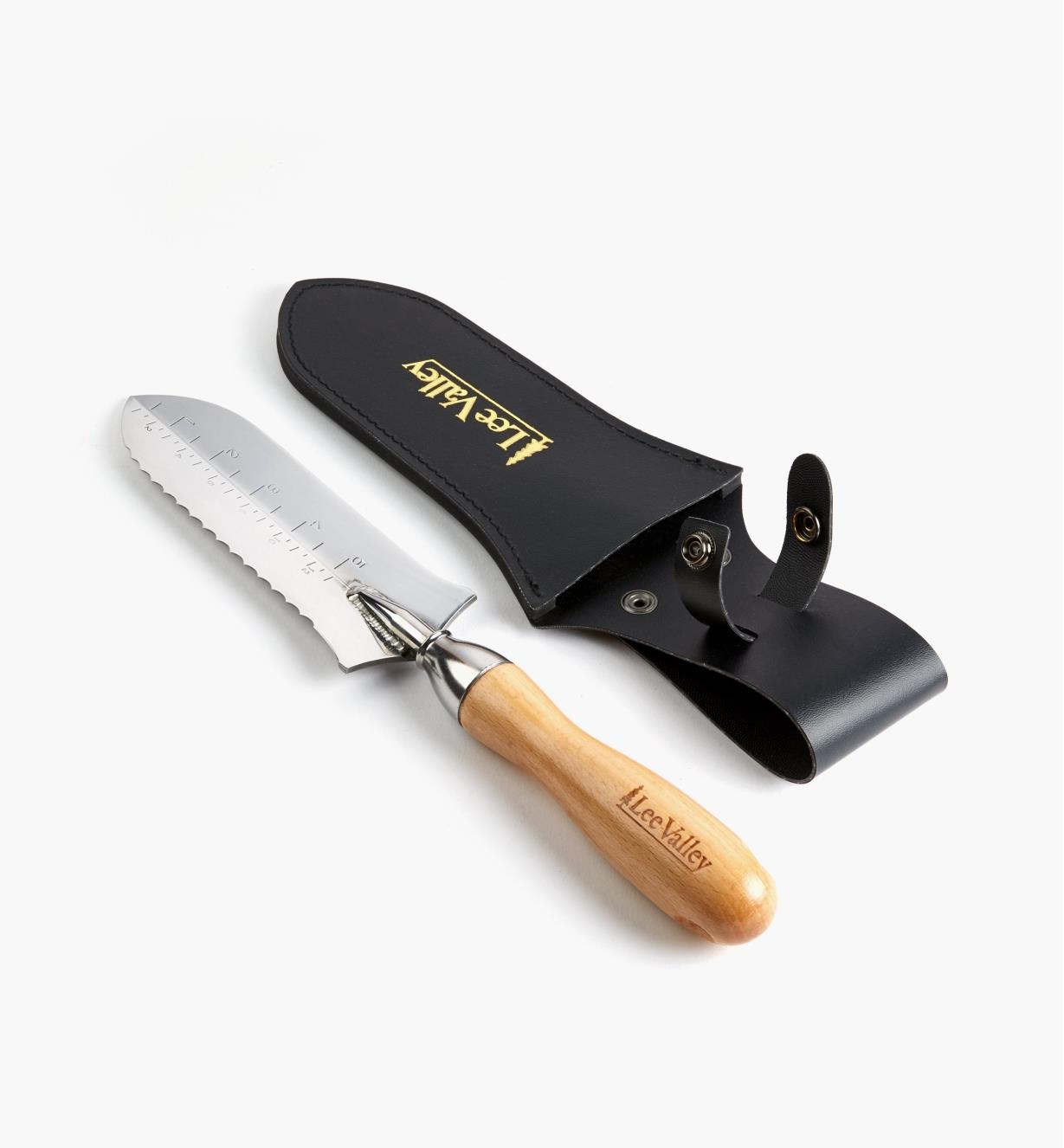 BL126 - Grand couteau de jardinage Lee Valley