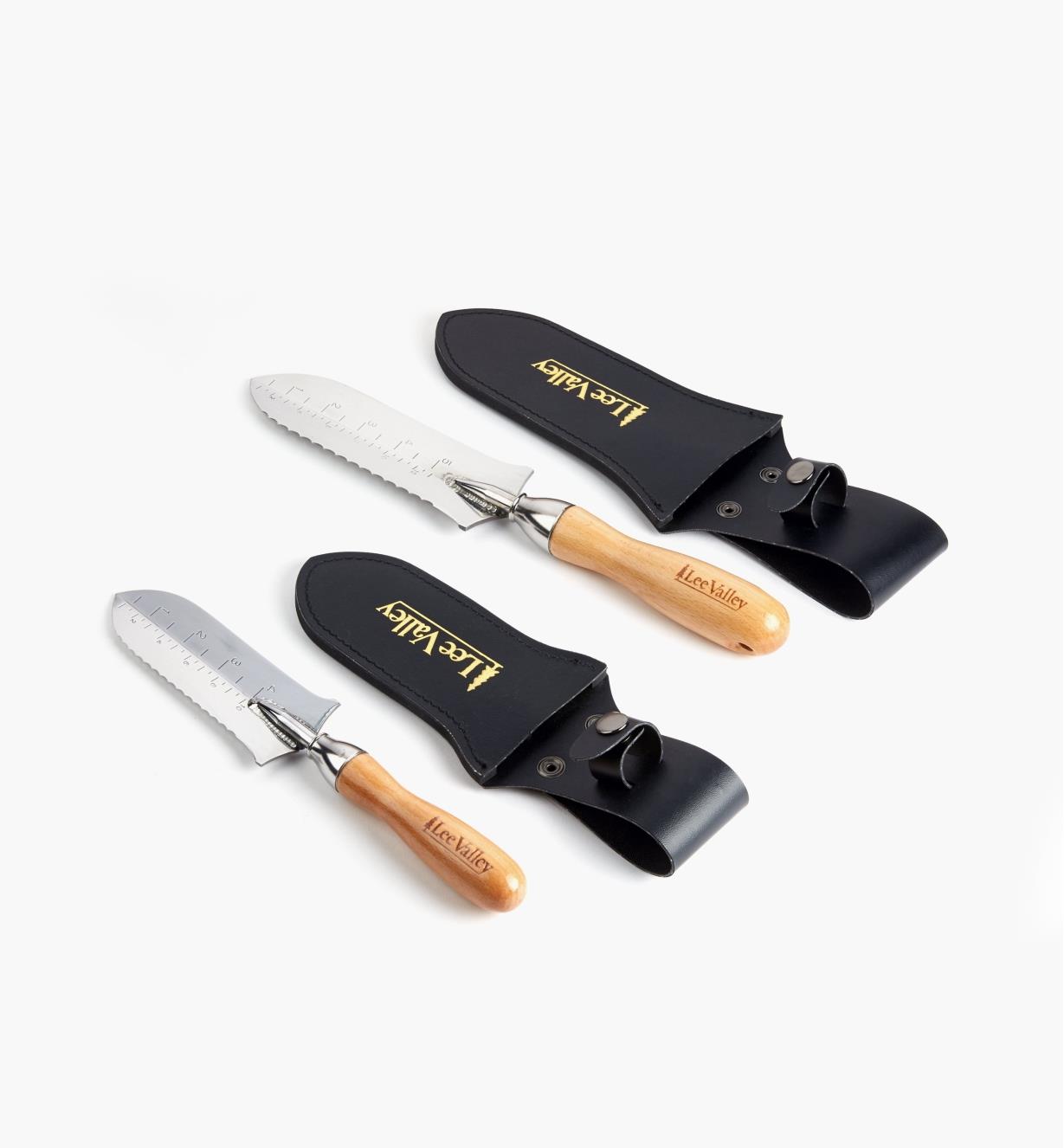 BL128 - Set of 2 Garden Knives