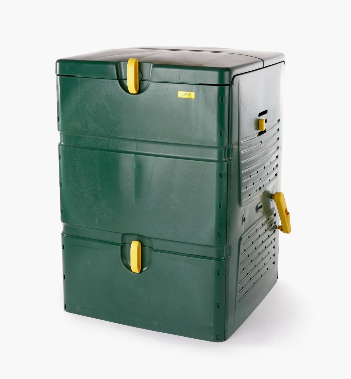 CT123 - 3-Stage Composter