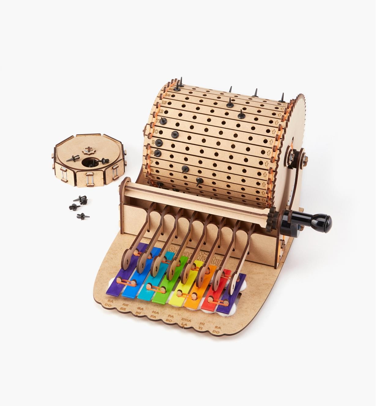 45K5052 - Xylophone Music Machine Kit