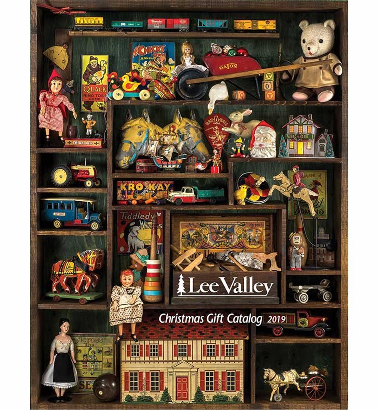 Catalogs Lee Valley Tools