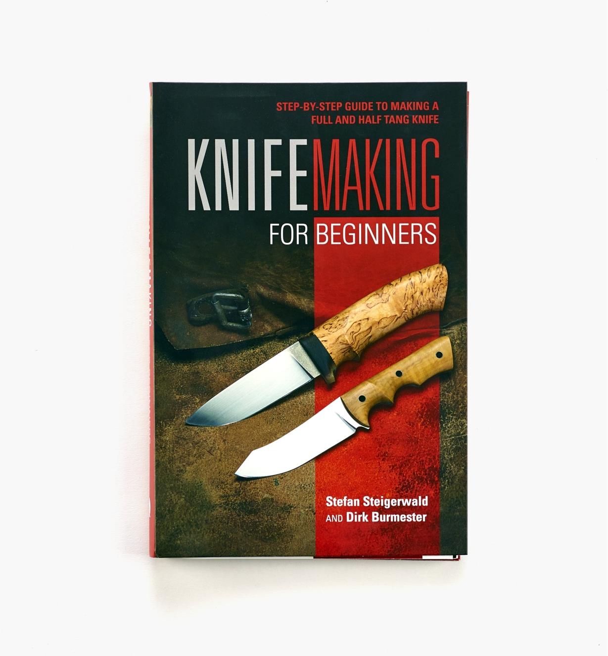 21L2012 - Knifemaking for Beginners