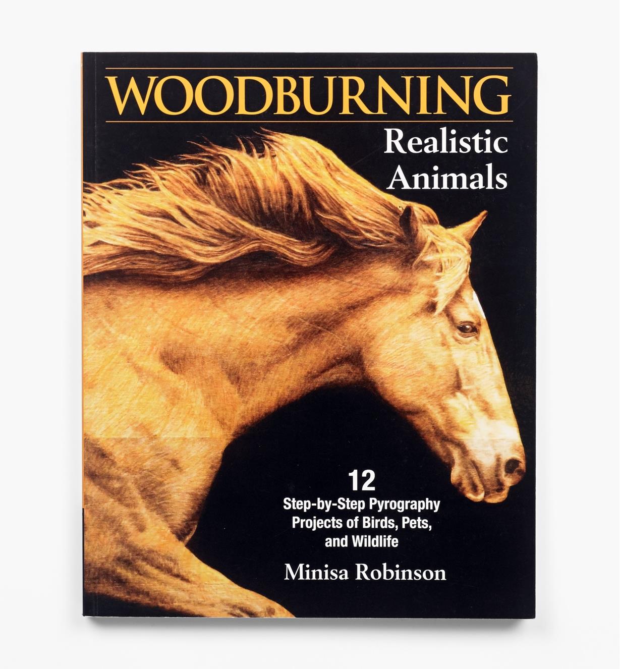 49L5139 - Woodburning Realistic Animals