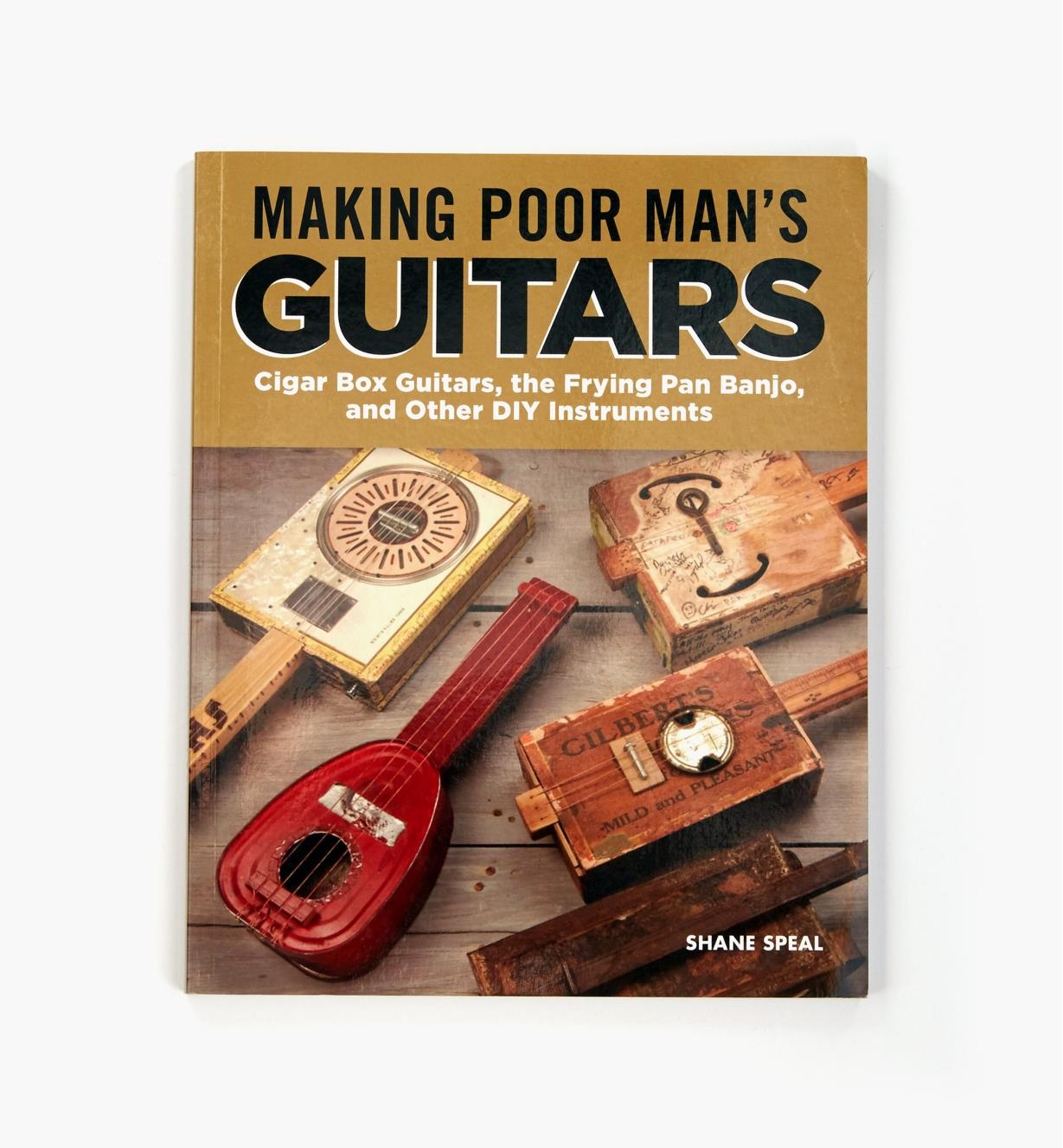 49L5140 - Making Poor Man’s Guitars