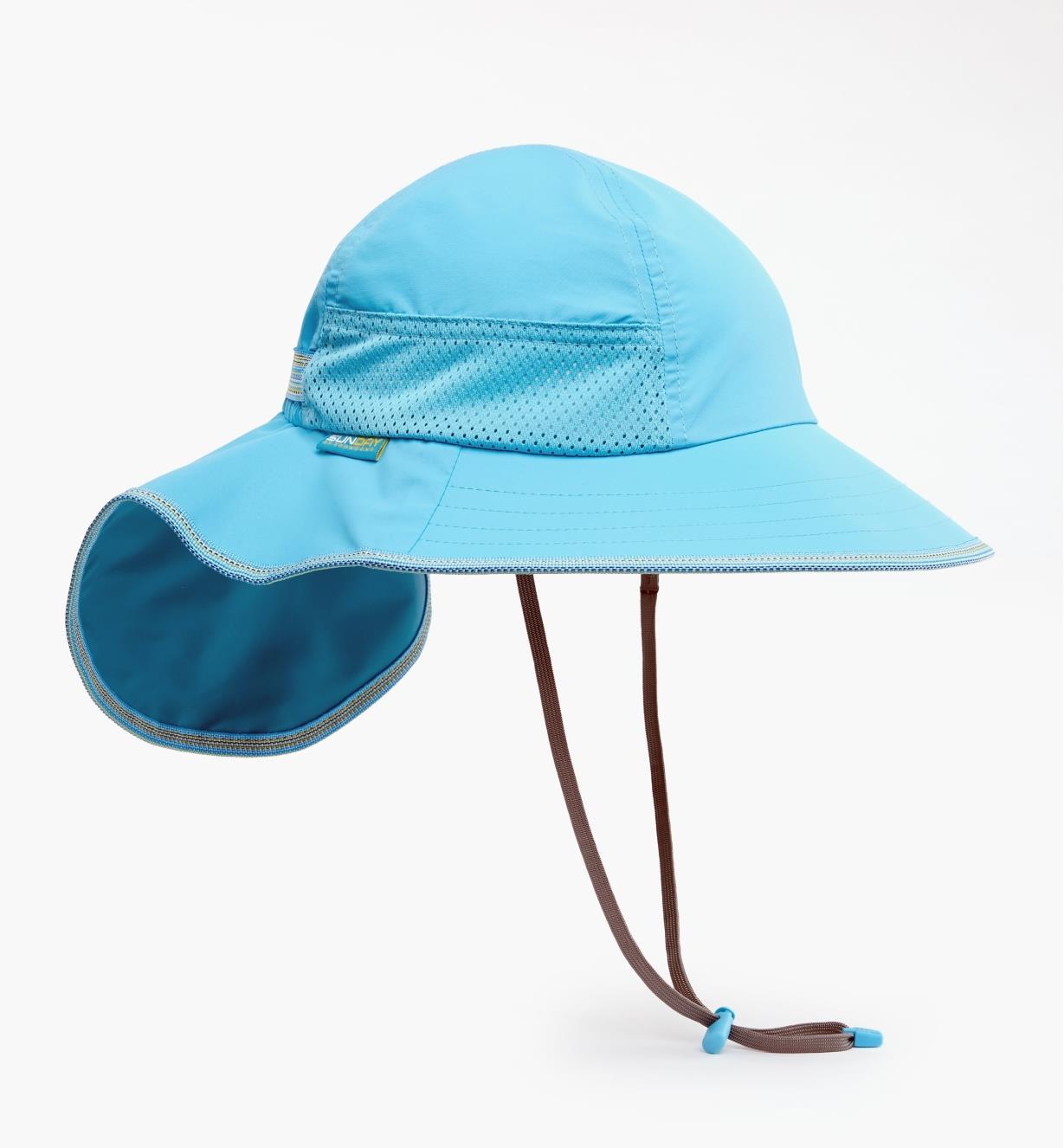 HL561 - Chapeau pour enfant, bleu