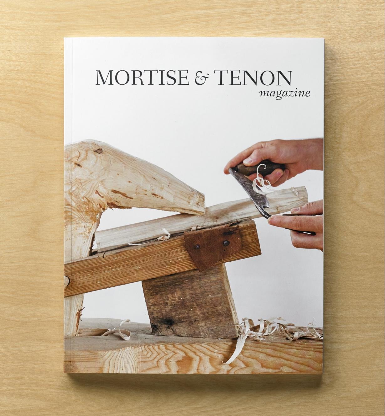 42L9519 - Mortise & Tenon Magazine, Issue 9