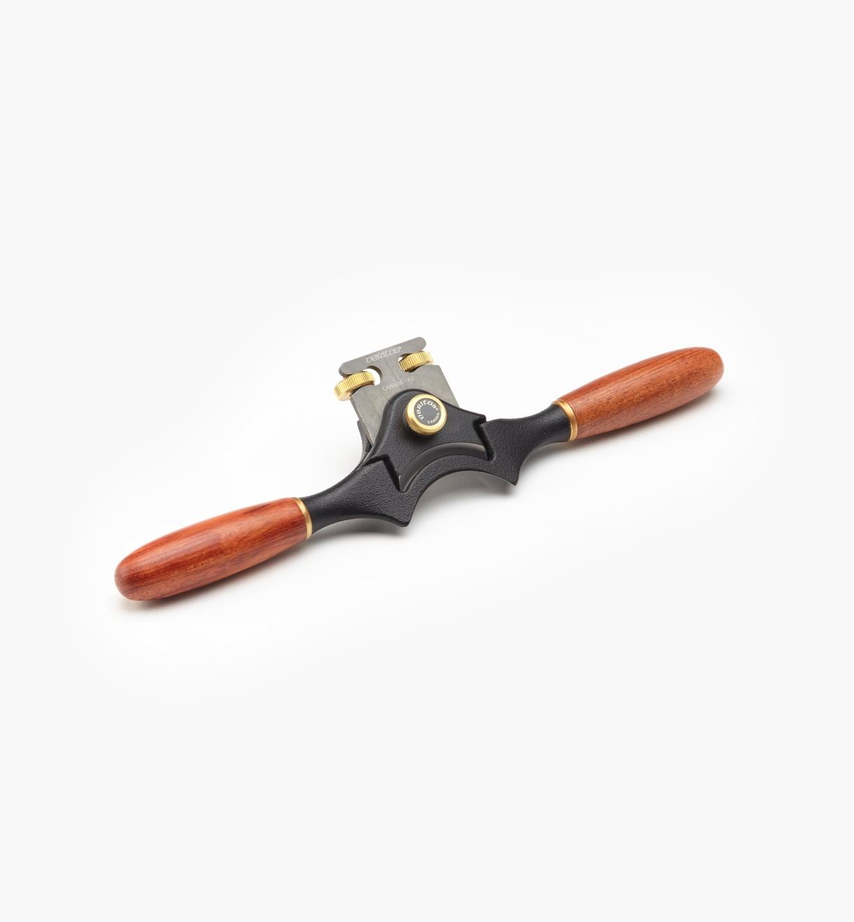 CM434 - Concave Spokeshave, A2 – Manufacturing Second