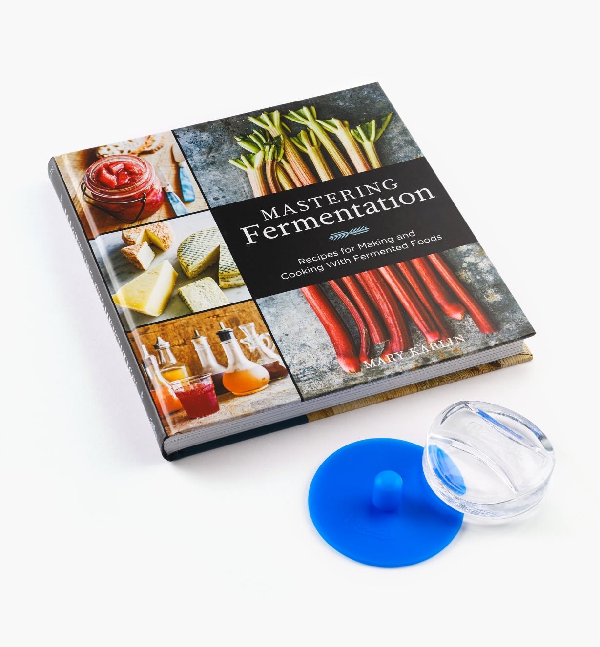 EV394 - Fermenting for Beginners w/Fermentation Set for Wide-Mouth Jars