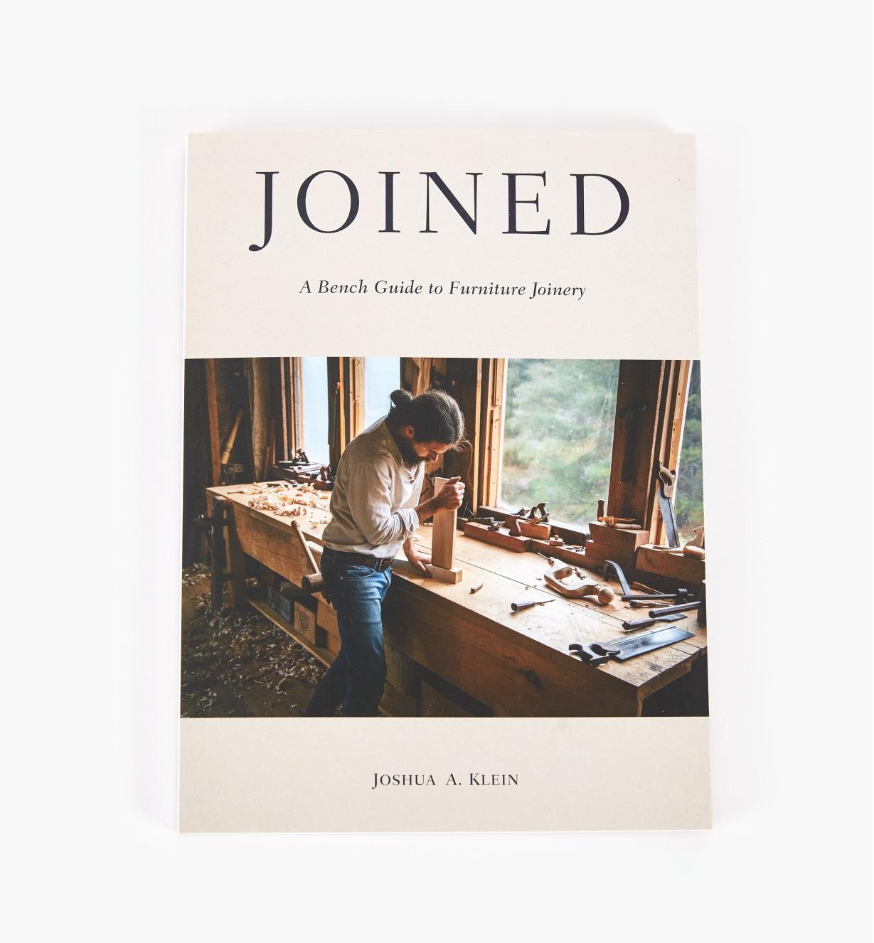 42L9531 - Joined – A Bench Guide to Furniture Joinery