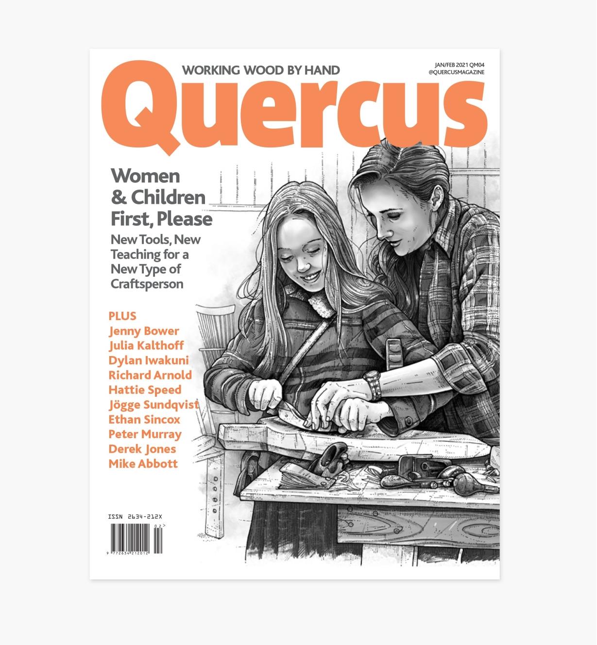 42L9544 - Quercus Magazine, Issue 4