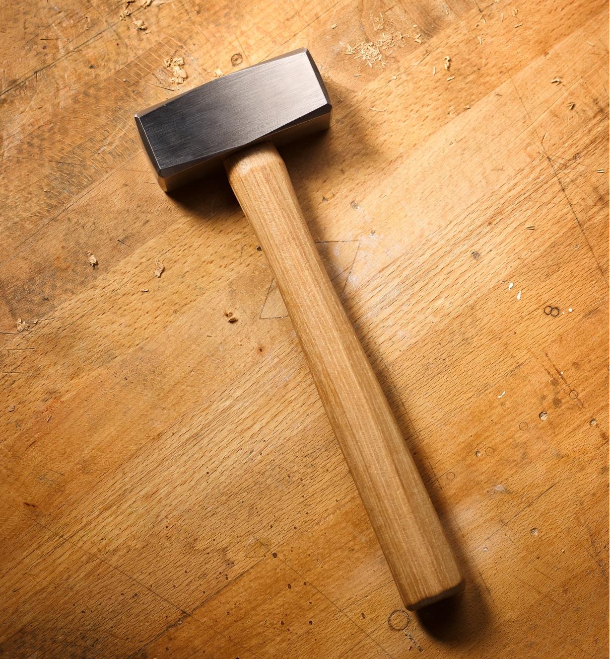 97K5020 - Crucible Lump Hammer