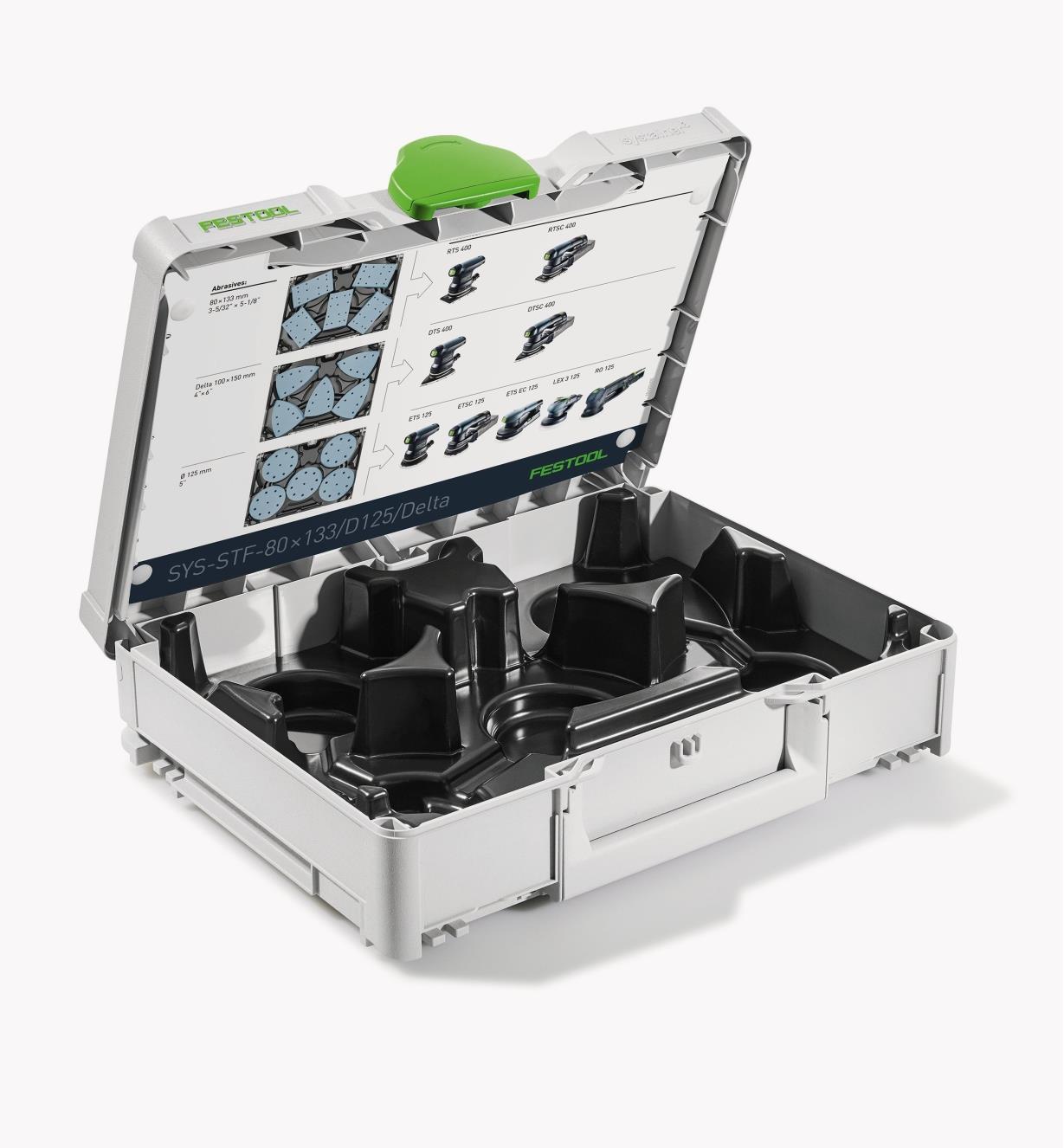 Systainer Cases & Accessories - Lee Valley Tools