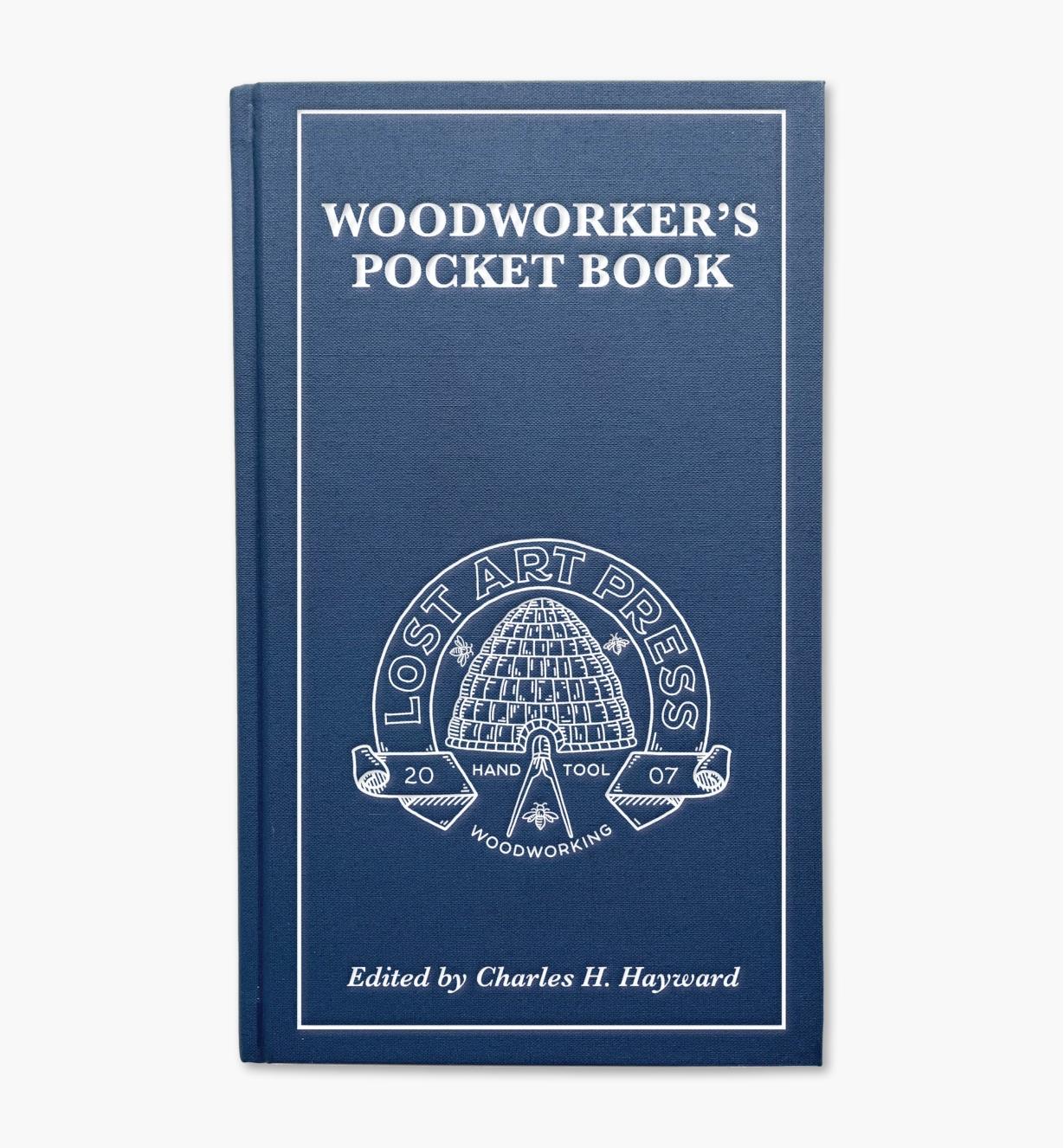 20L0375 - The Woodworker’s Pocket Book