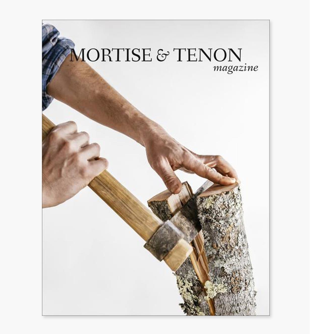 42L9520 - Mortise & Tenon Magazine, Issue 10