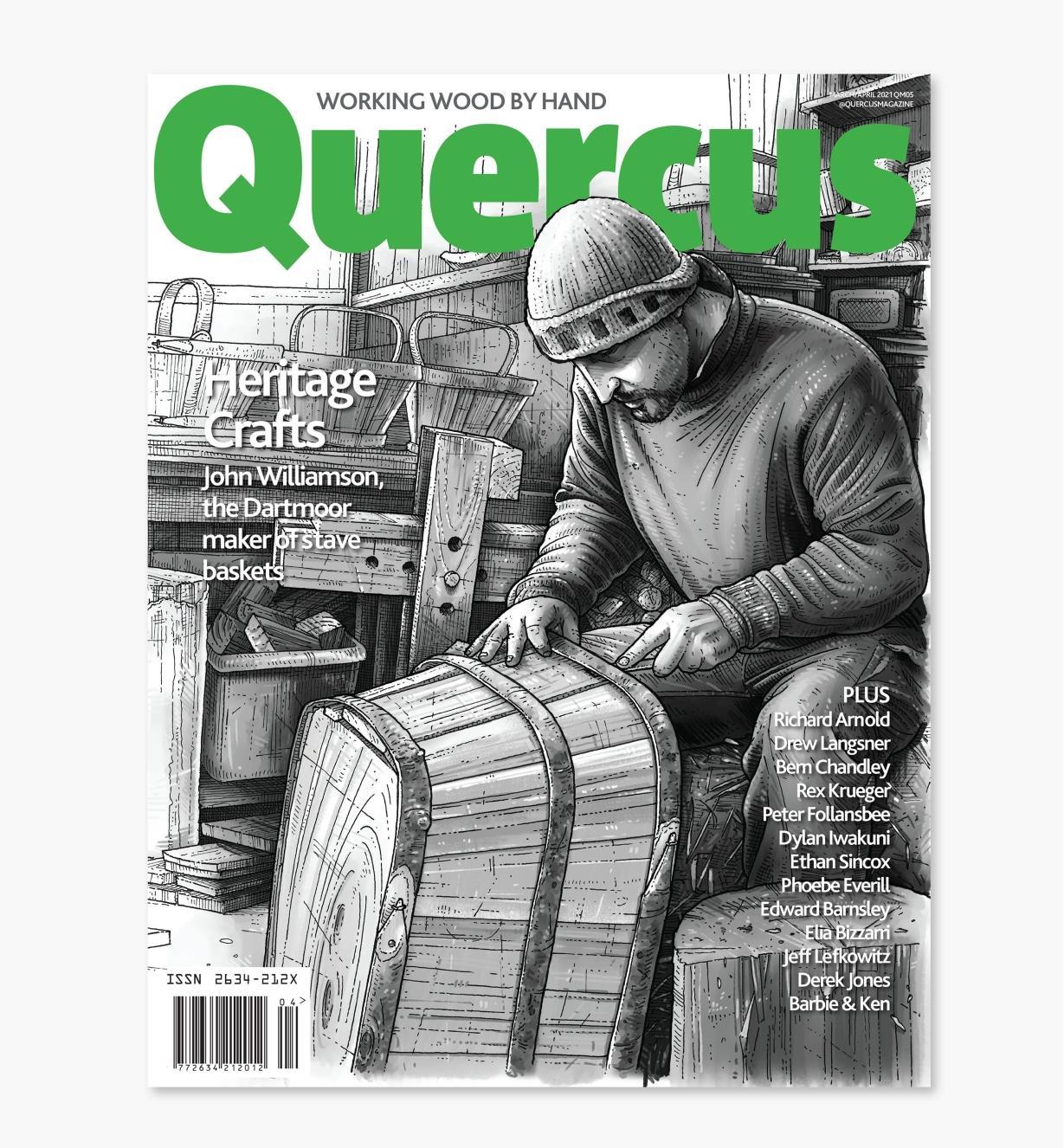 42L9545 - Quercus Magazine, Issue 5
