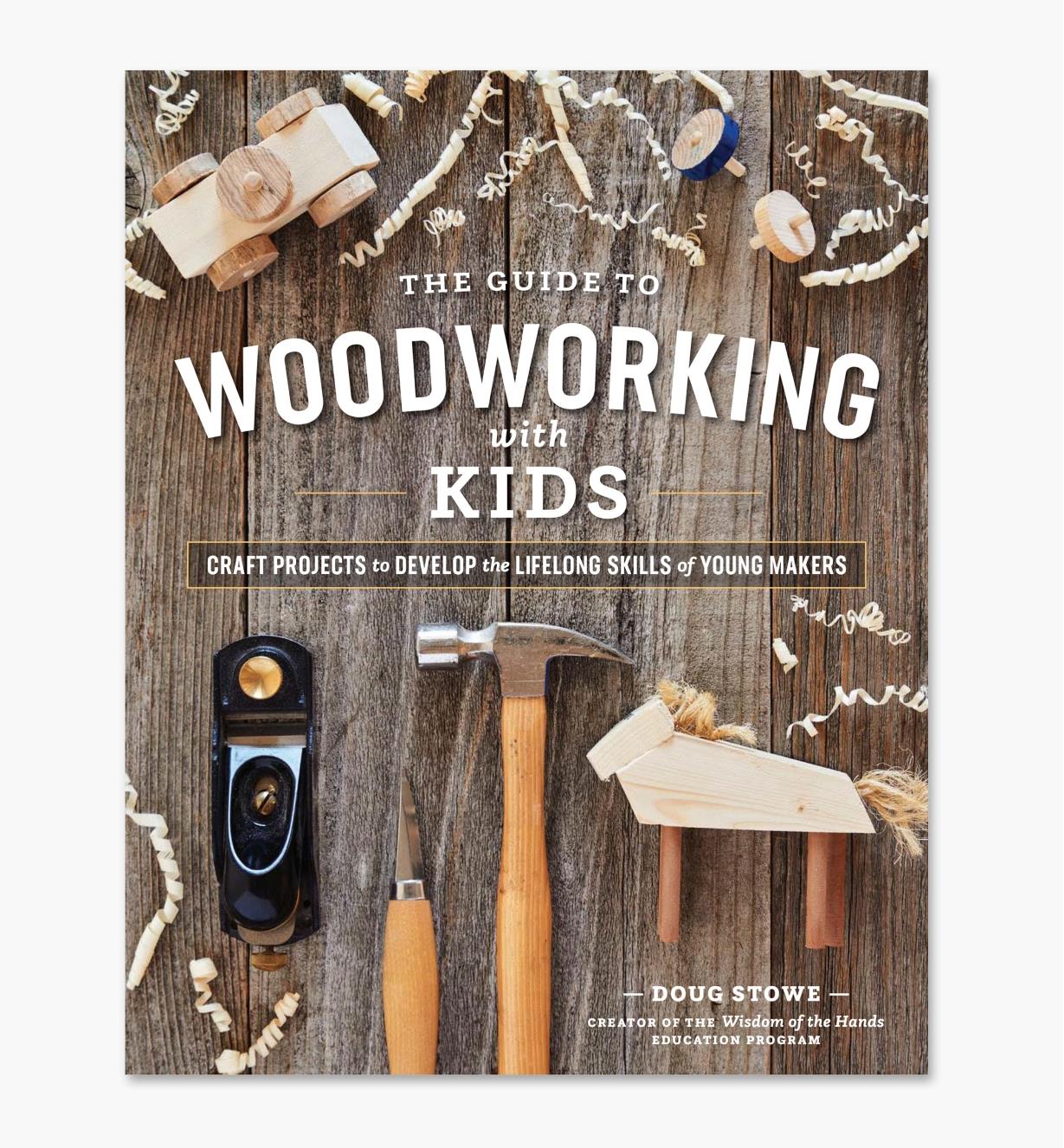 49L2750 - The Guide to Woodworking with Kids