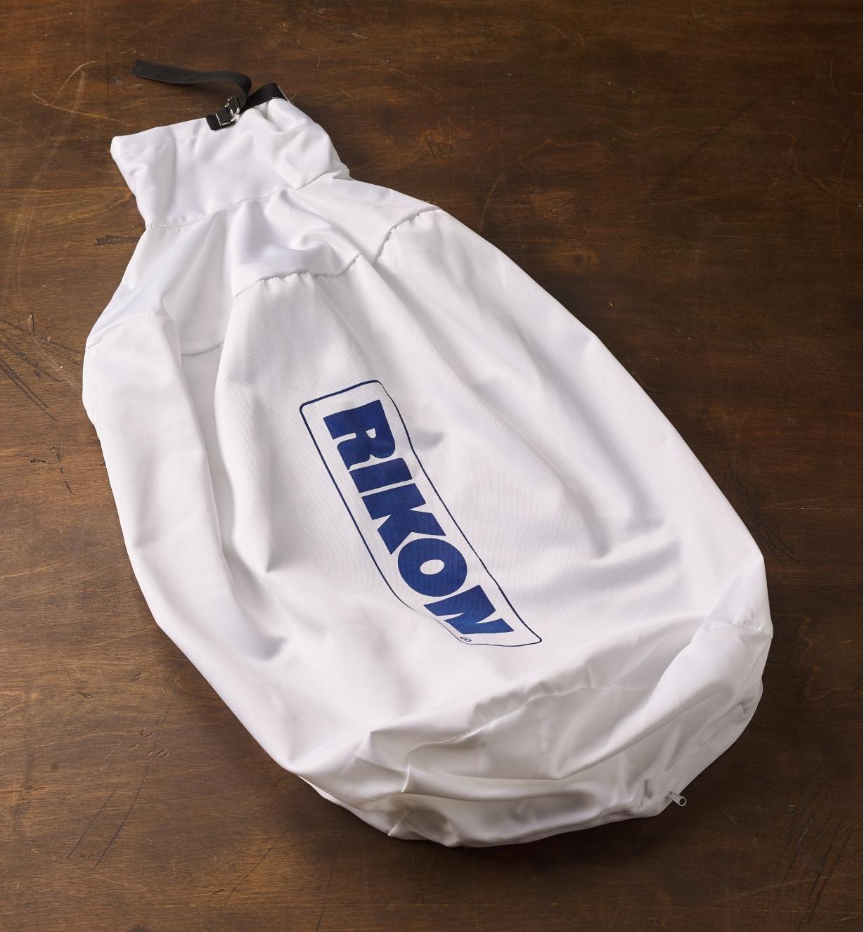 03J7466 - Rikon Replacement Cloth Dust Bag (Model 60-903)
