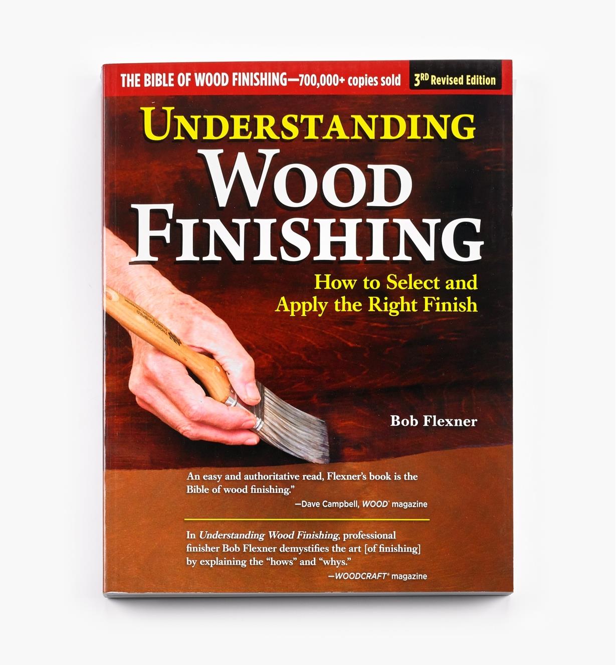49L5101 - Understanding Wood Finishing, 3rd Revised Edition