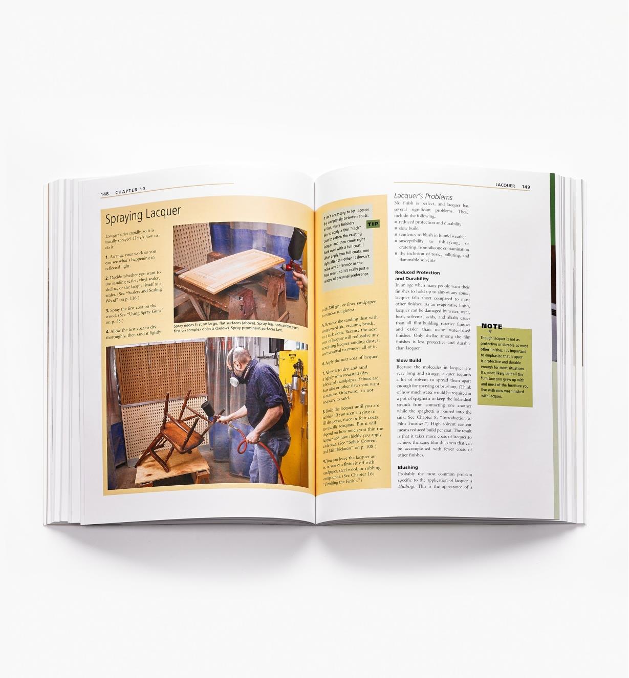 49L5101 - Understanding Wood Finishing, 3rd Revised Edition