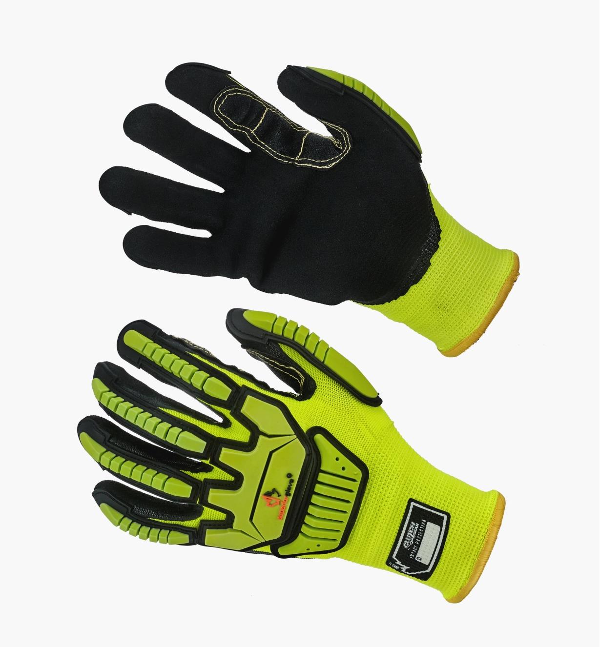 Clutch Gear Impact-Resistant Gloves