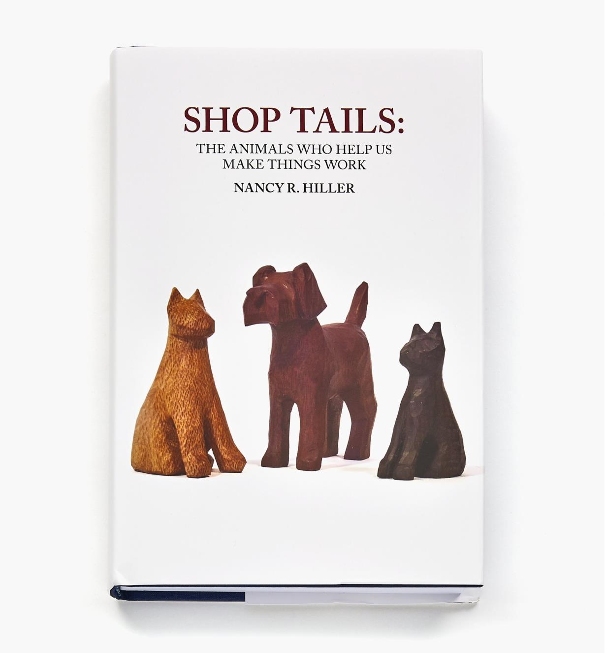 20L0378 - Shop Tails – The Animals Who Help Us Make Things Work