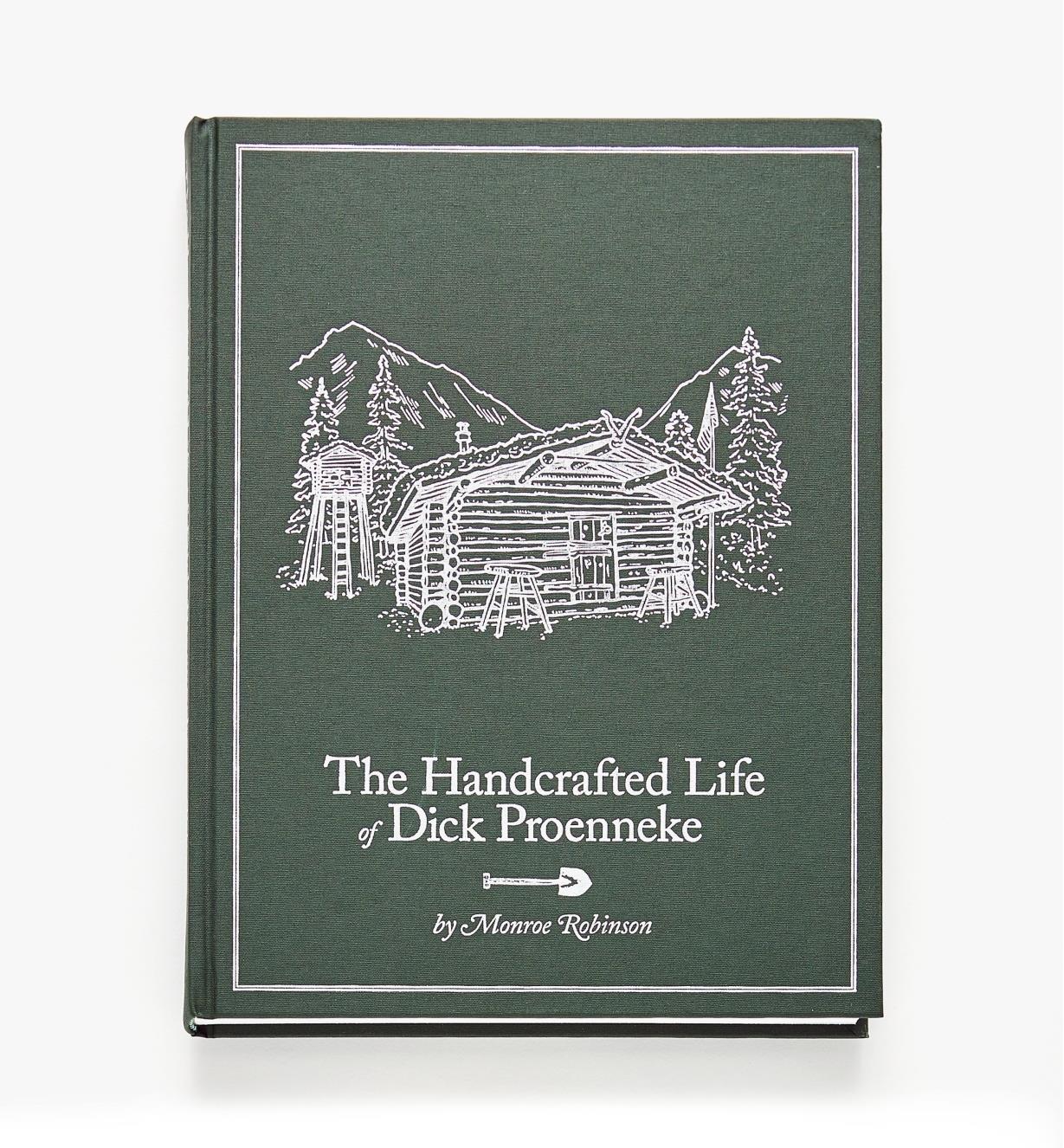 20L0379 - The Handcrafted Life of Dick Proenneke
