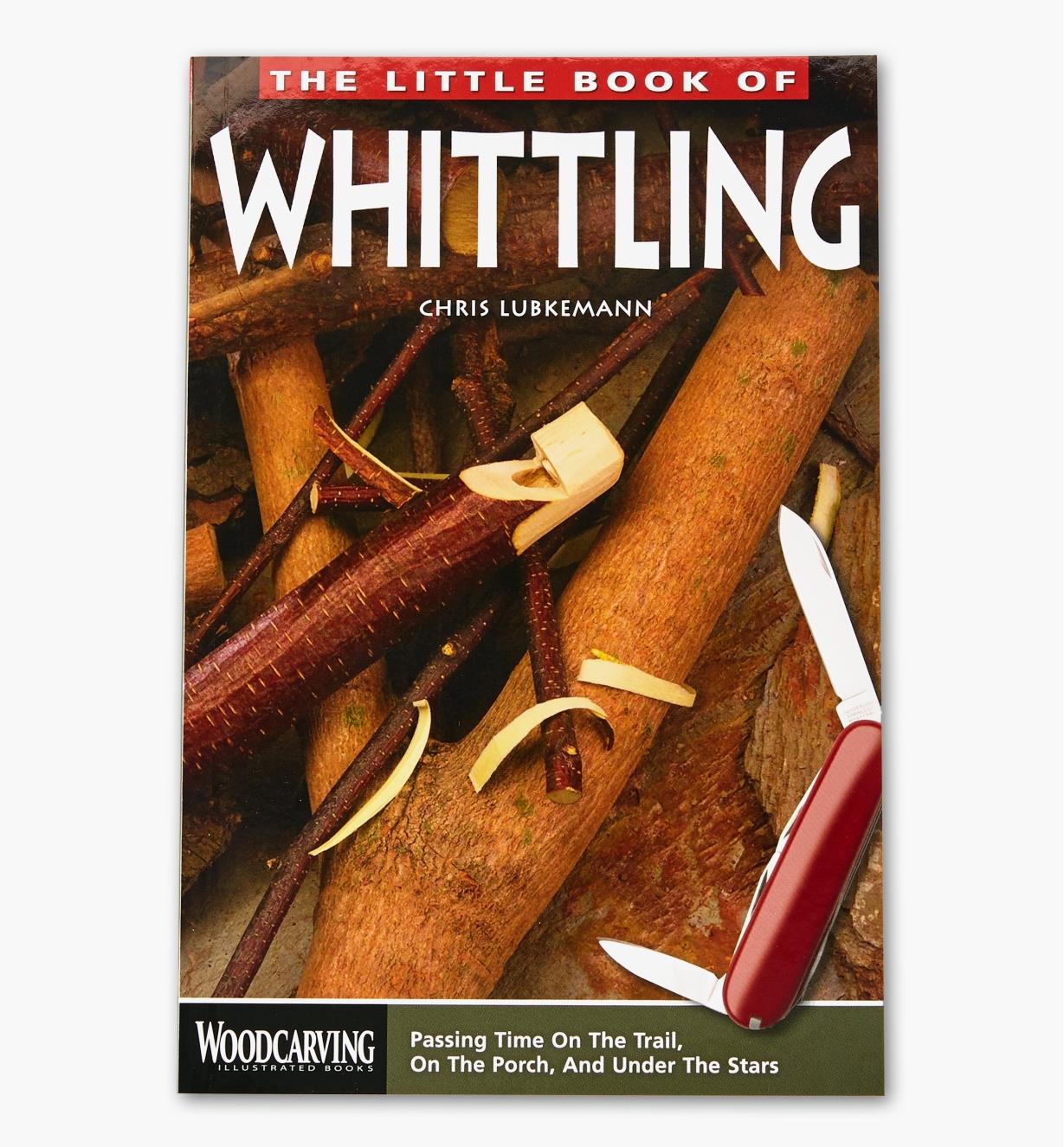 49L5137 - Little Book of Whittling