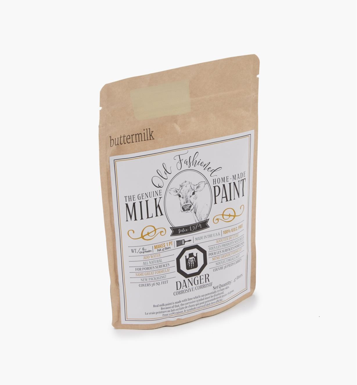 53Z5005 - Milk Paint, Buttermilk