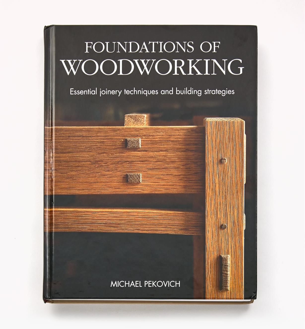 73L0533 - Foundations of Woodworking