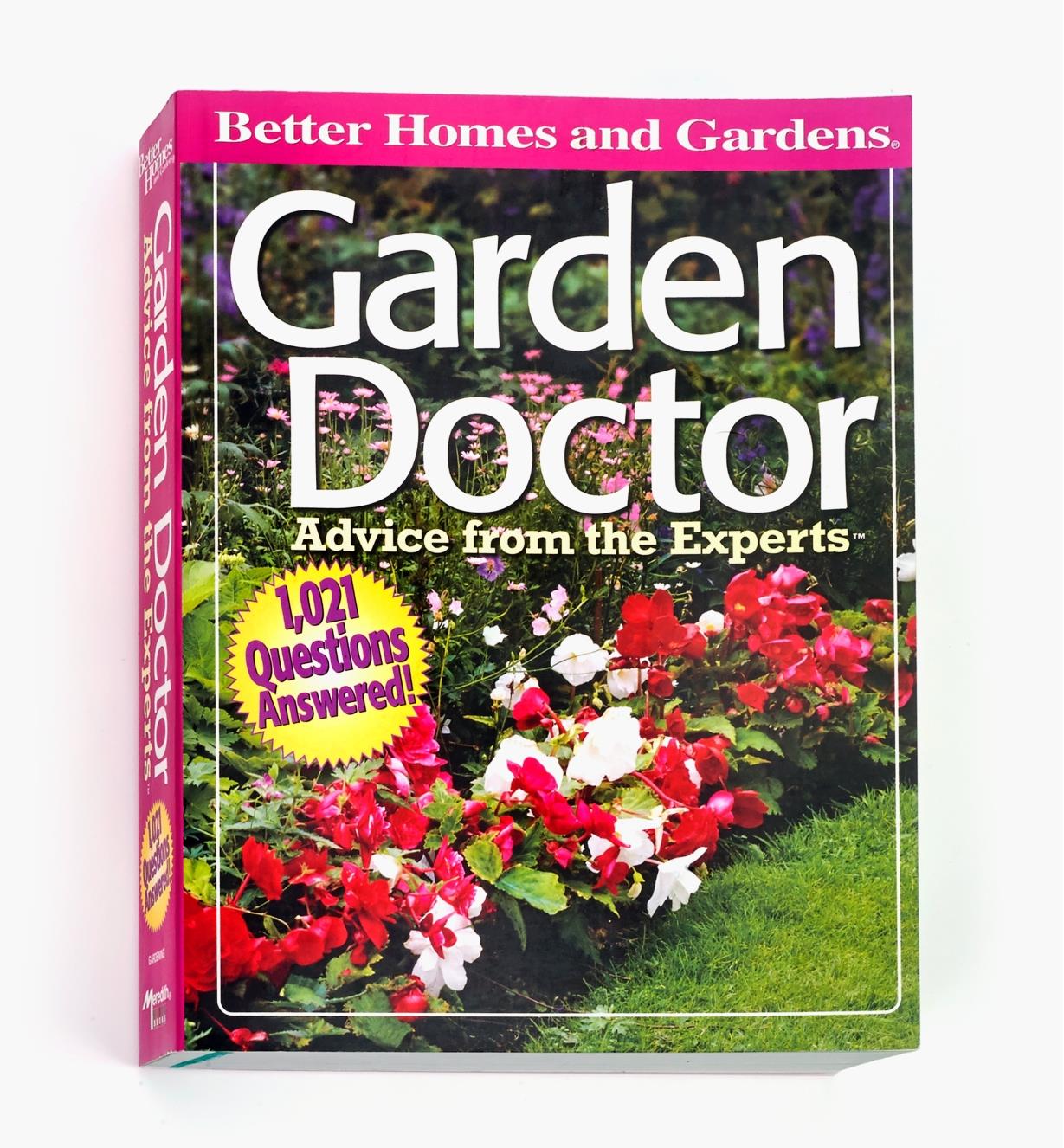 99W6542 - Garden Doctor – Advice from the Experts
