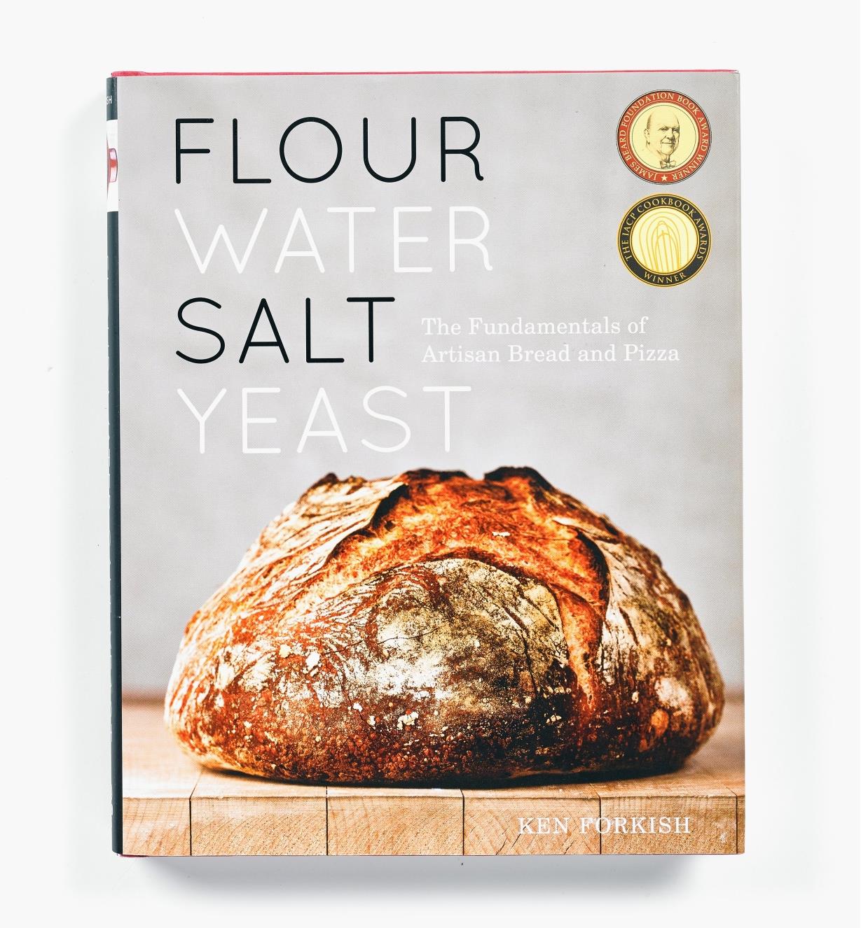 LA887 - Flour Water Salt Yeast