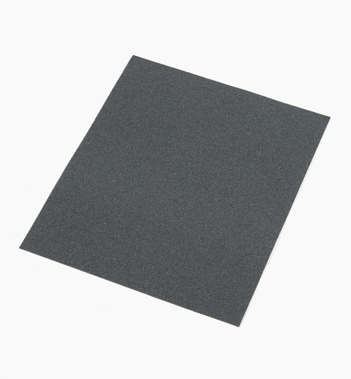 08K0171 - Papier abrasif pour ponçage à sec ou humide Mirka, grain 80, l'unité
