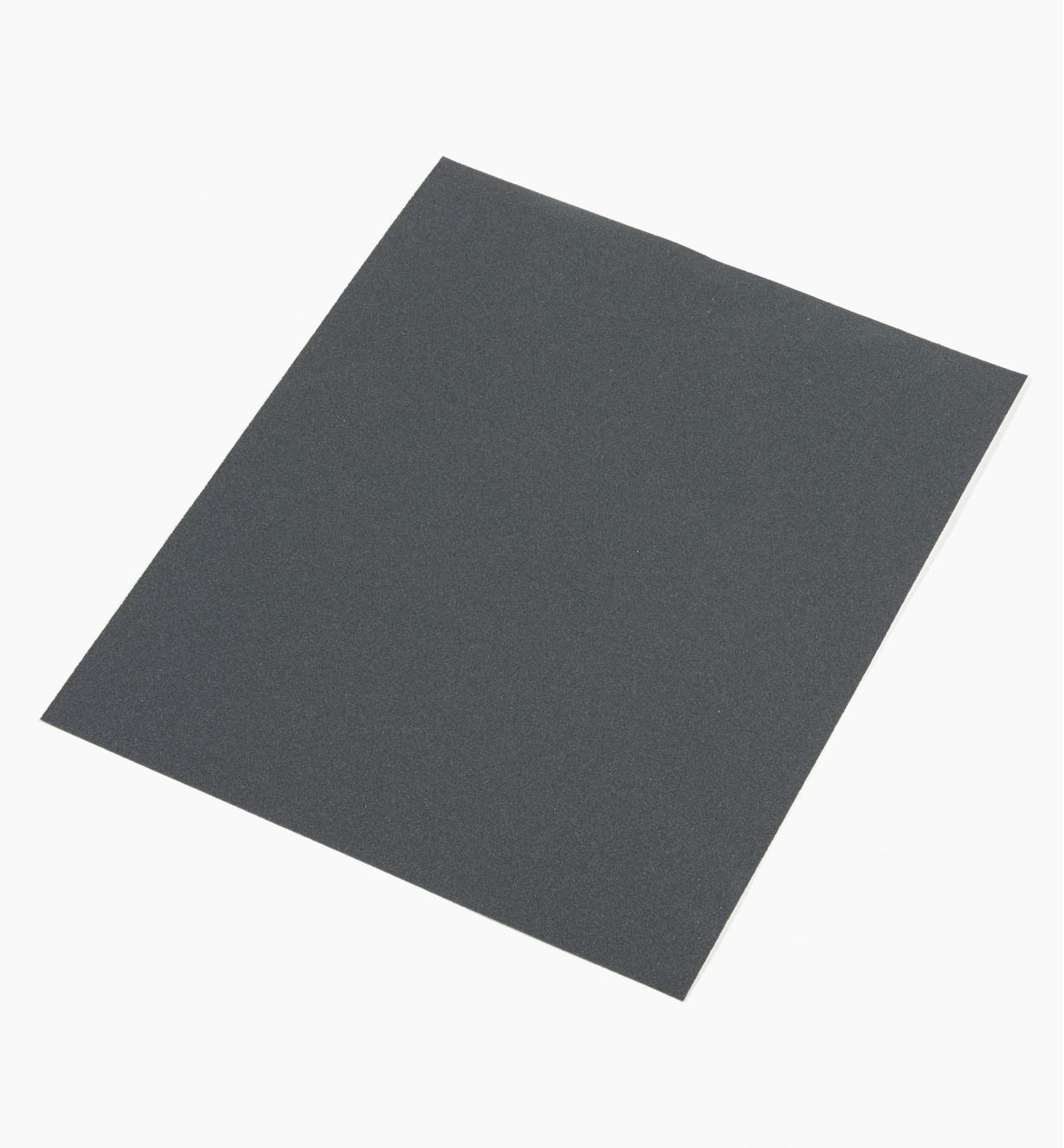 08K0175 - Papier abrasif pour ponçage à sec ou humide Mirka, grain 180, l'unité
