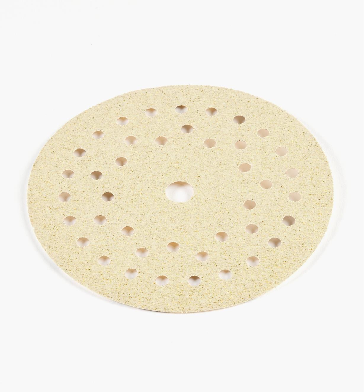 08K0902 - 60x 5" 42-Hole Gold Multifit Grip Disc, ea.