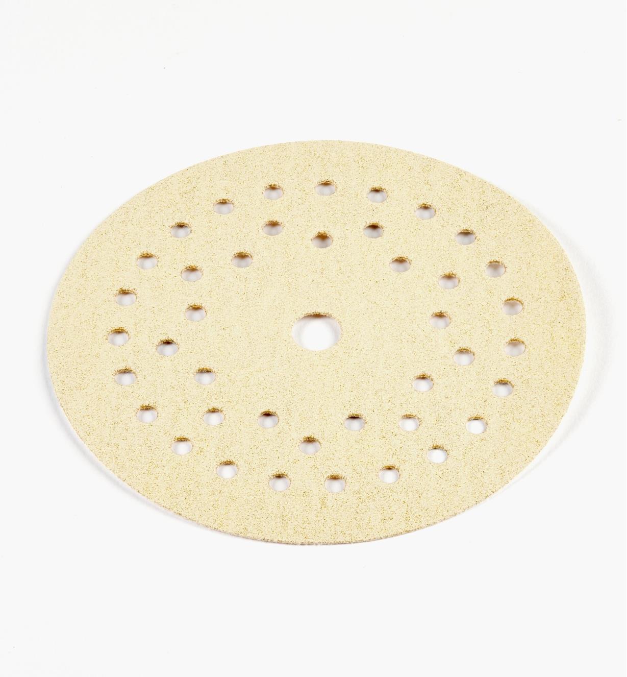 08K0905 - 120x 5" 42-Hole Gold Multifit Grip Disc, ea.