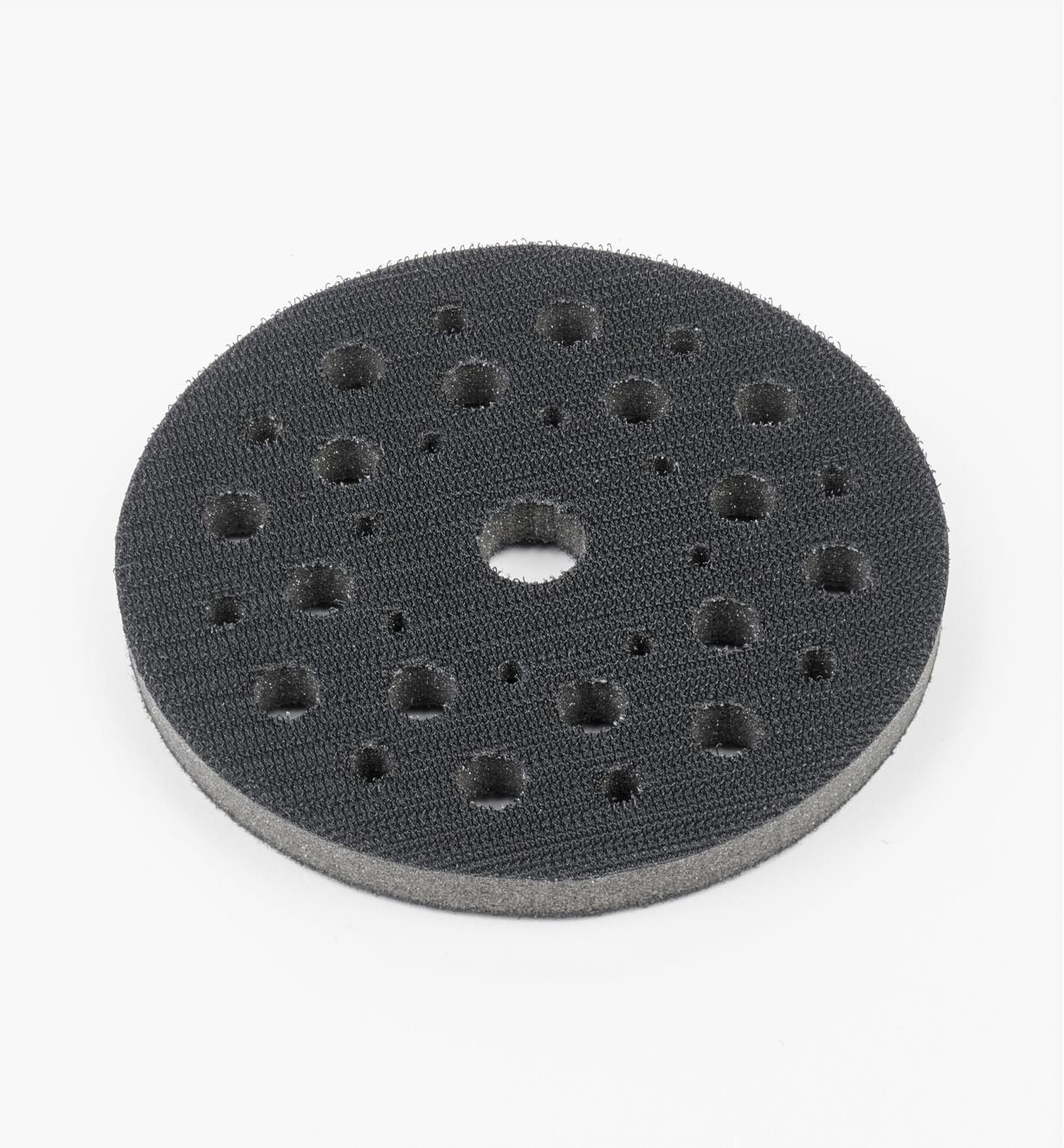 08K1125 - 5" × 3/8" Multi-Hole Grip-Faced Interface Pad