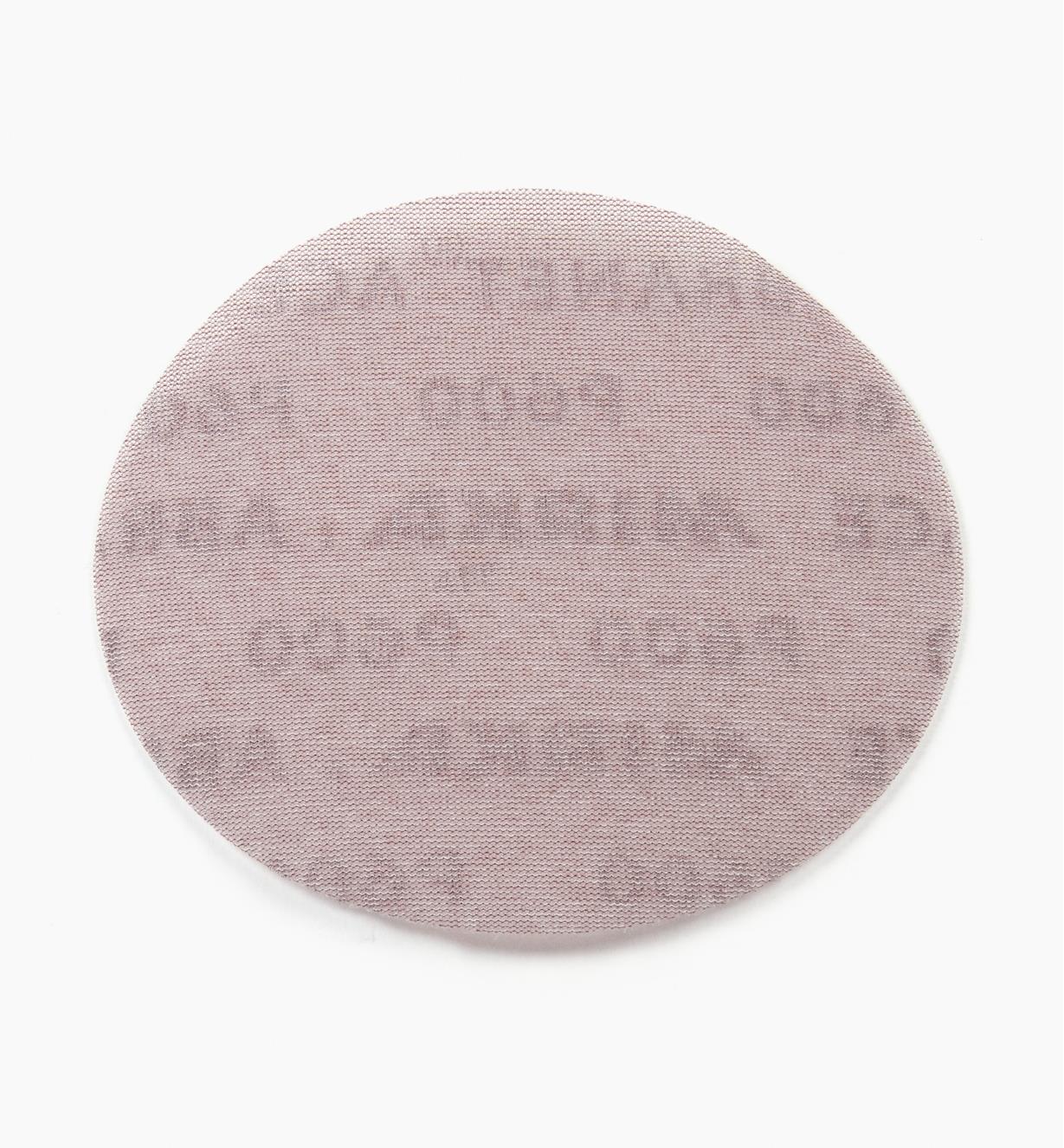 08K1840 - 600x 6" Abranet Ace Grip Disc, ea.