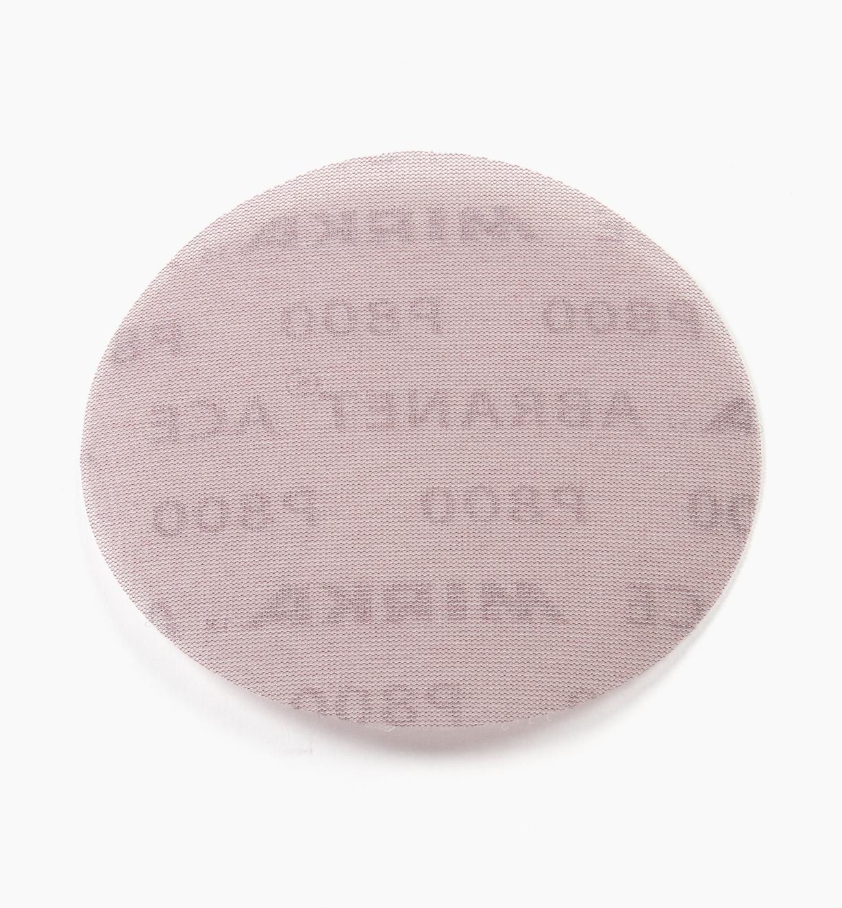 08K1841 - 800x 6" Abranet Ace Grip Disc, ea.