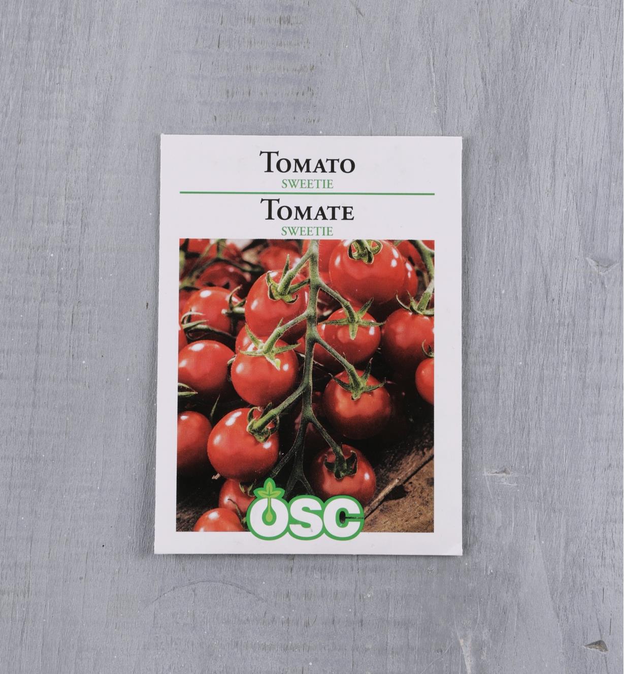 SD121 - Tomato, Sweetie