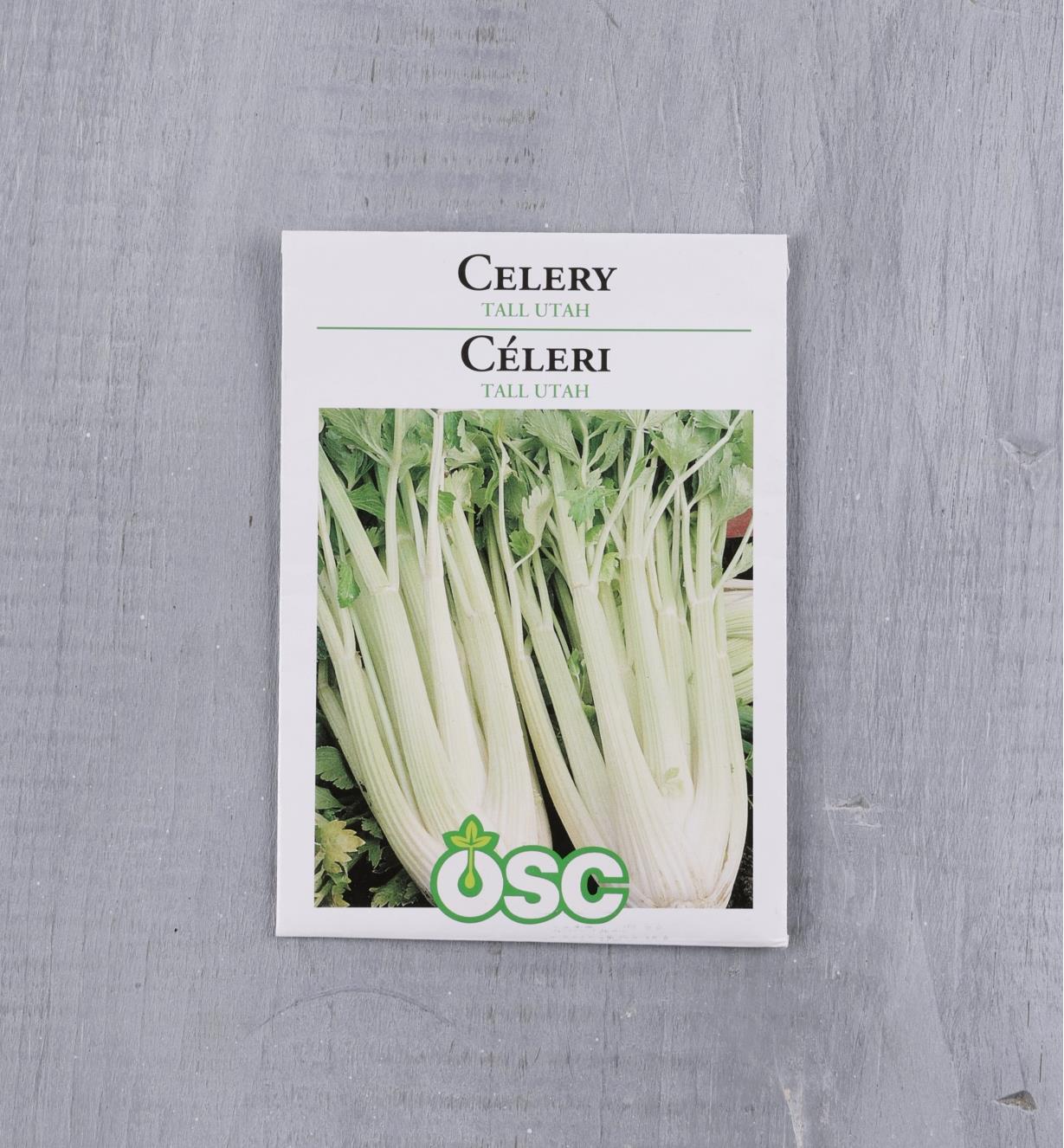 SD124 - Celery, Tall Utah
