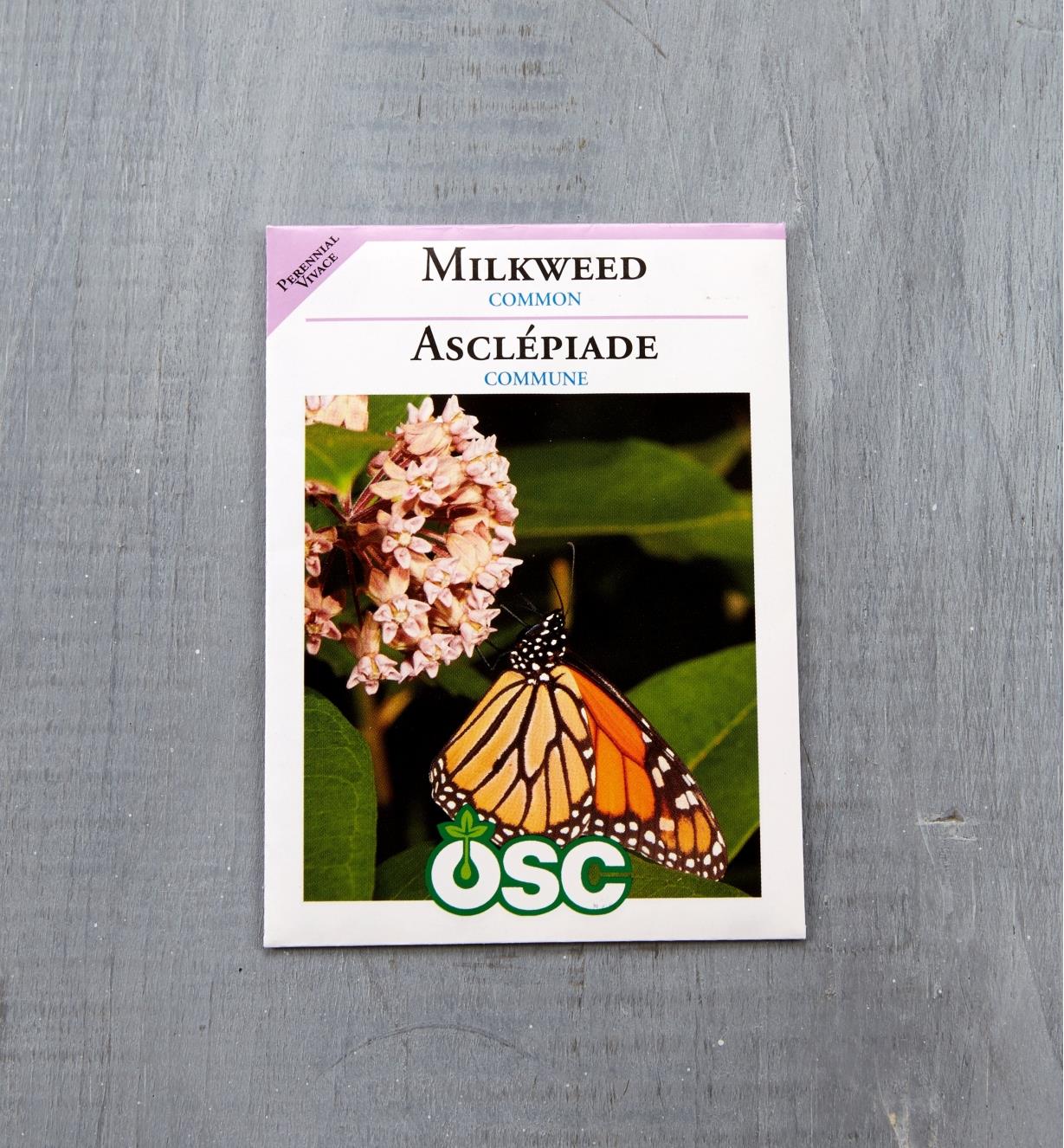 SD149 - Milkweed