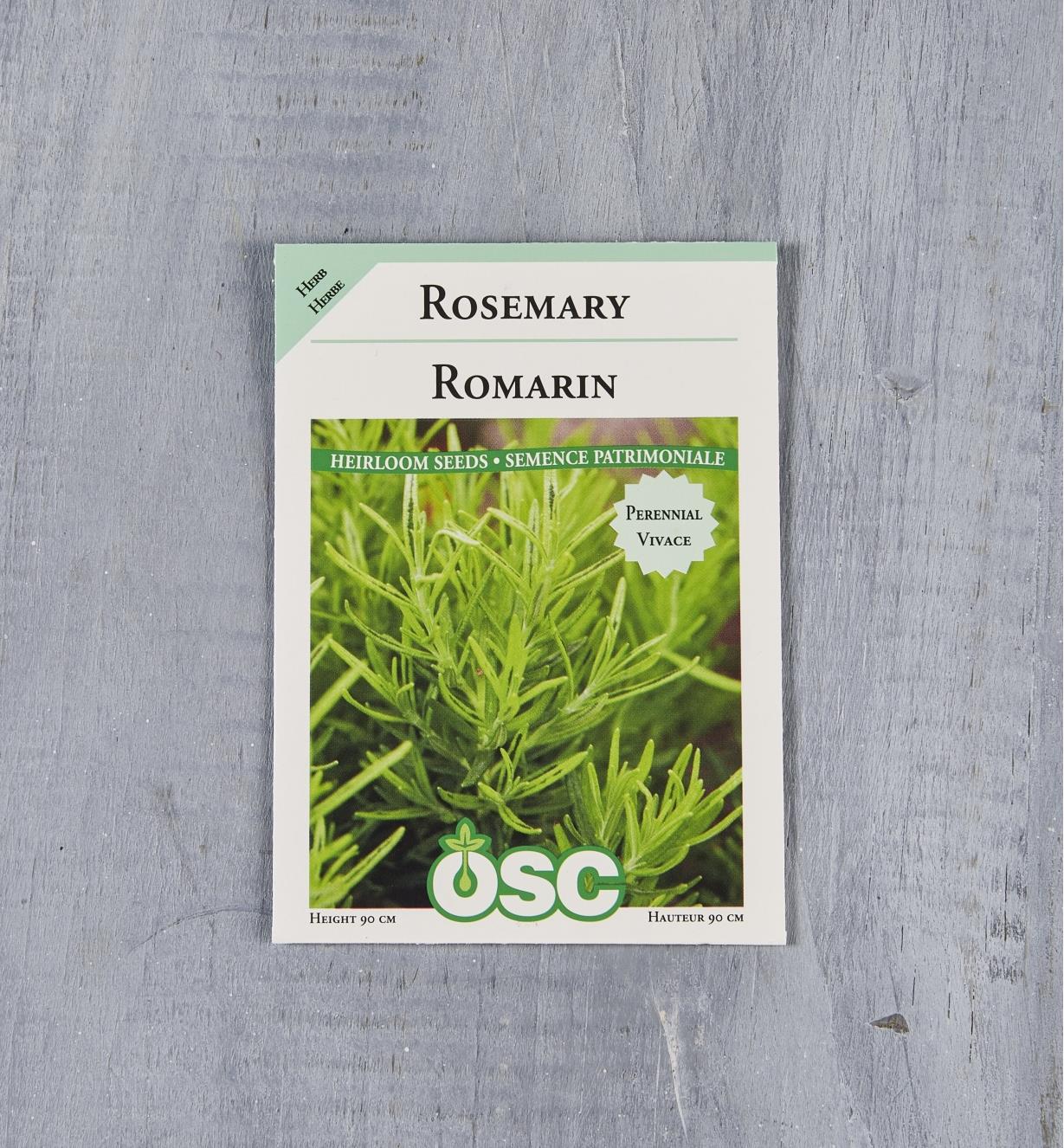 SD155 - Rosemary