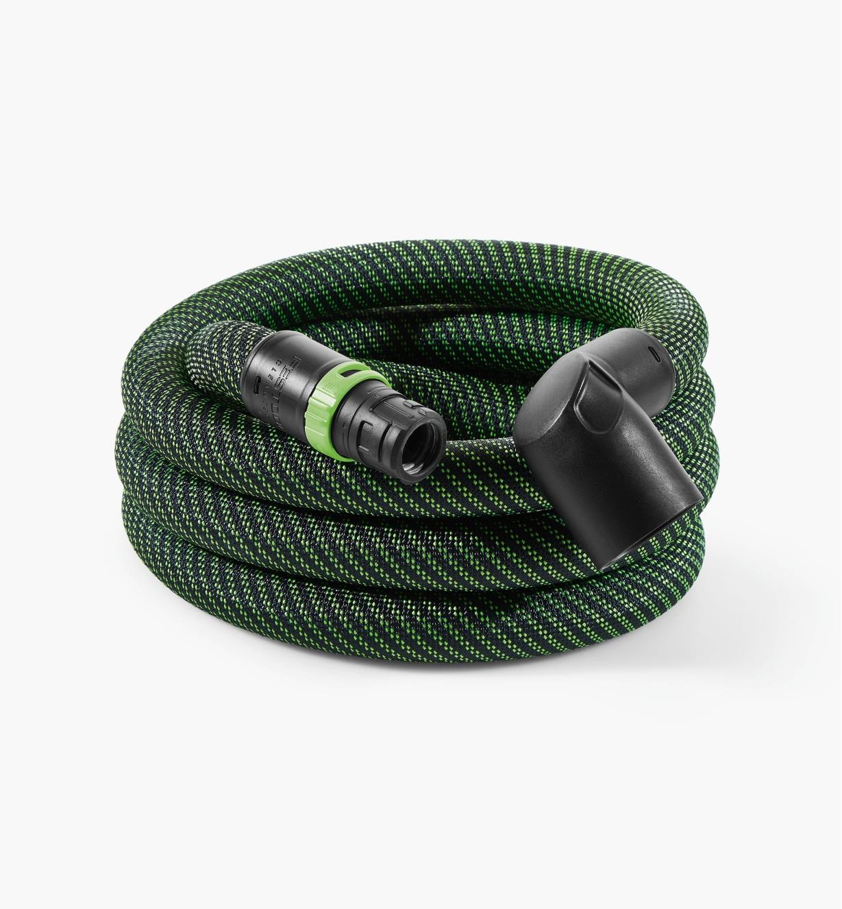 ZA577160 - Suction hose D 27/32x3,5m-AS-90°/CT