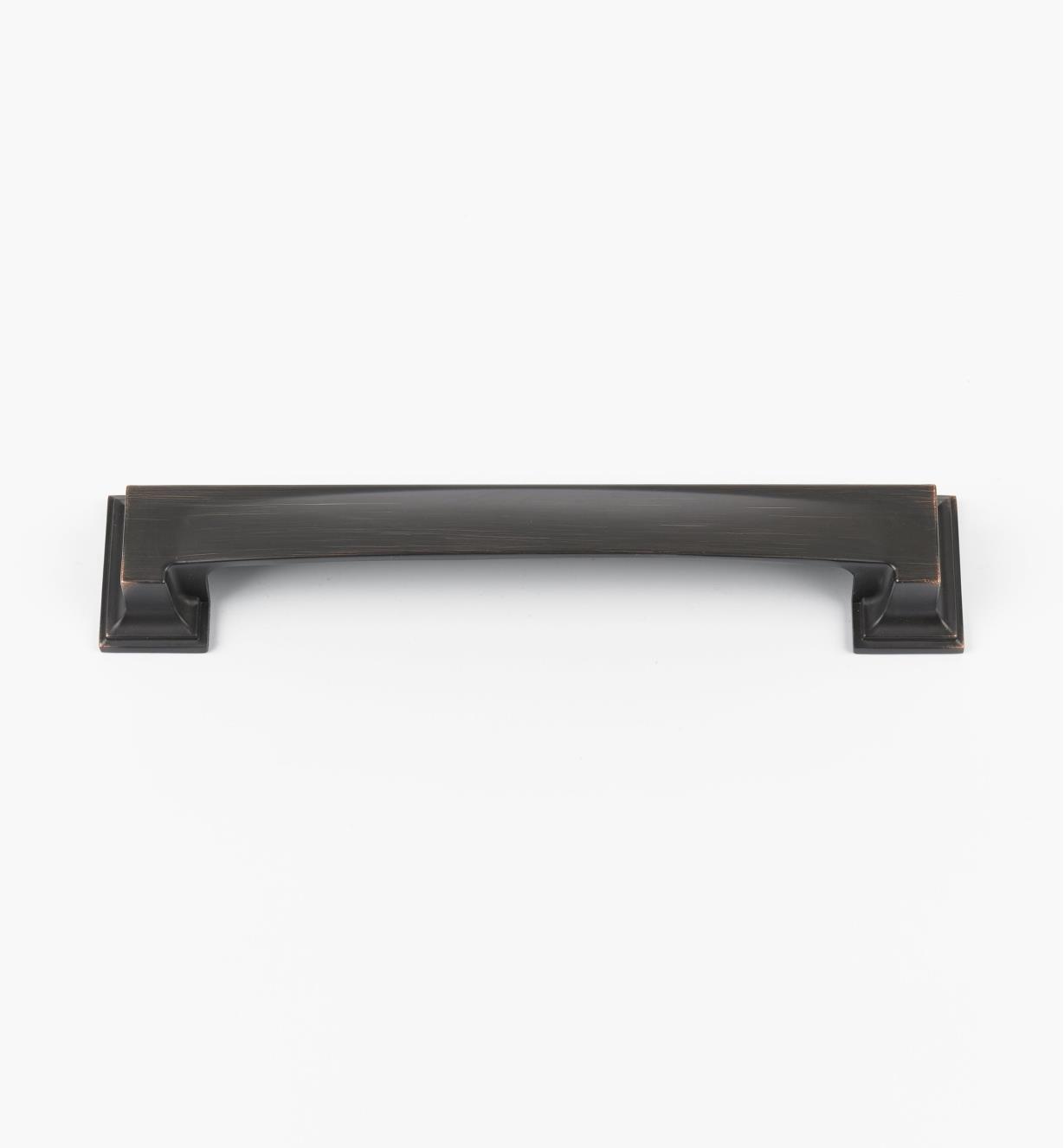 02A2537 - 126mm/160mm Oil-Rubbed Bronze Appoint Cup Pull