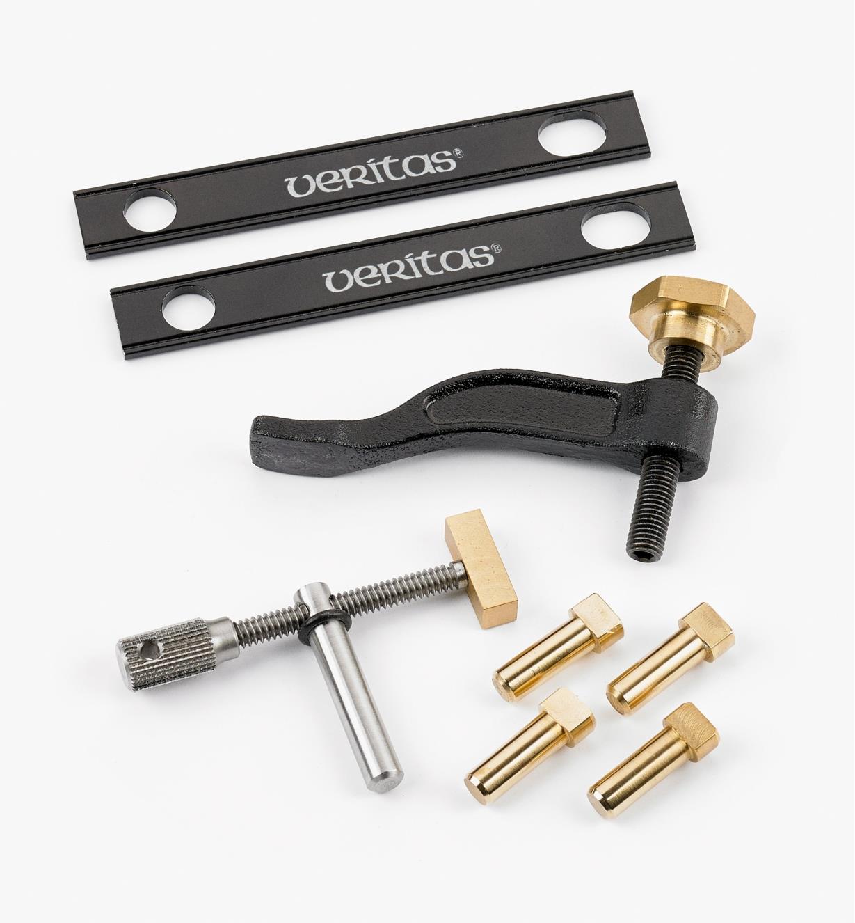 05P8656 - Veritas Miniature Workbench Accessories Set
