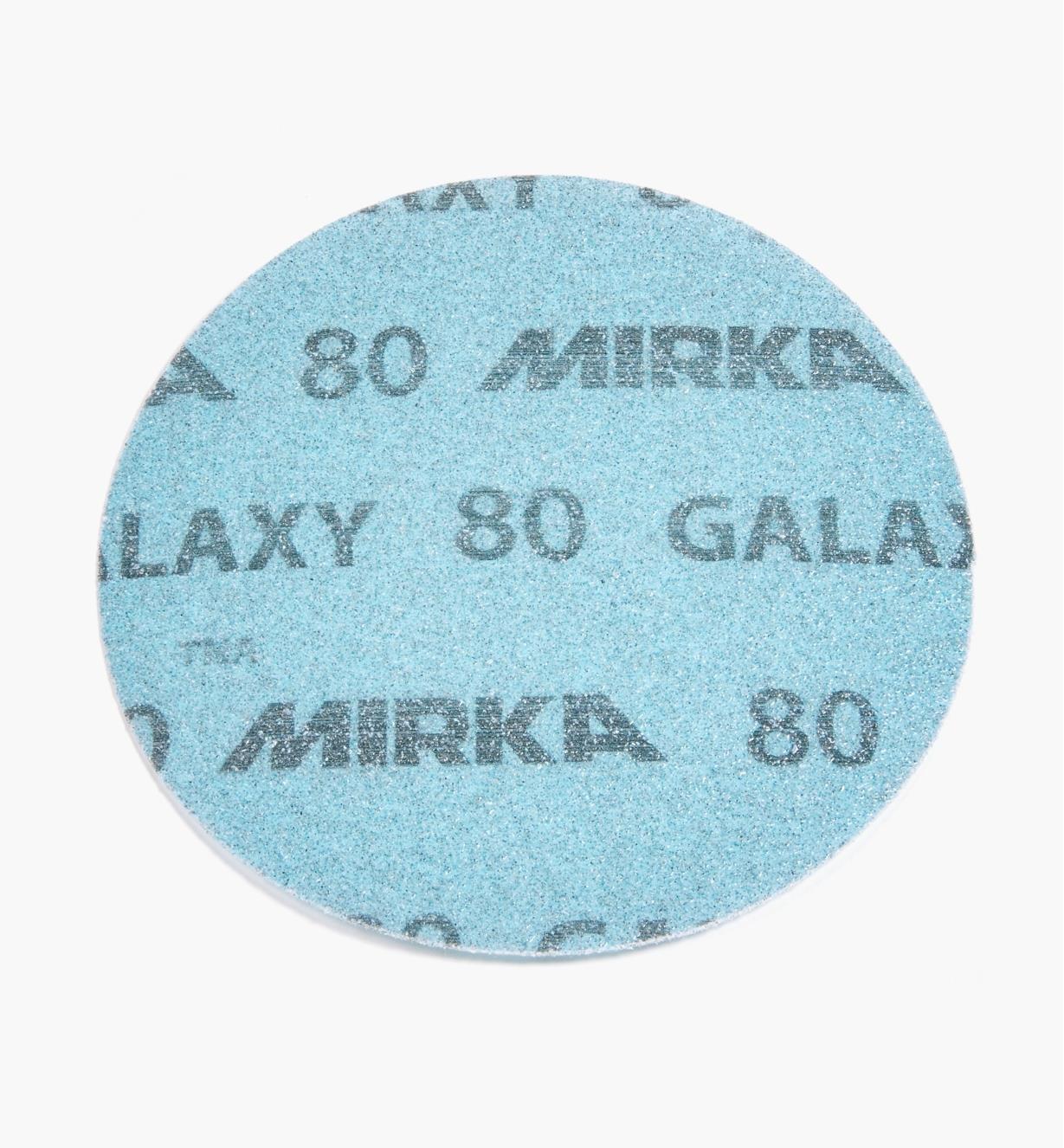 08K1303 - 80x 5" Galaxy Grip Disc, ea.