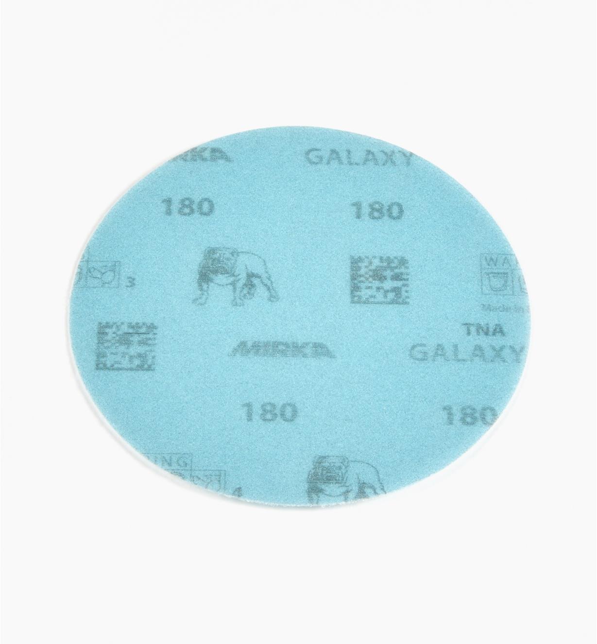 08K1307 - 180x 5" Galaxy Grip Disc, ea.