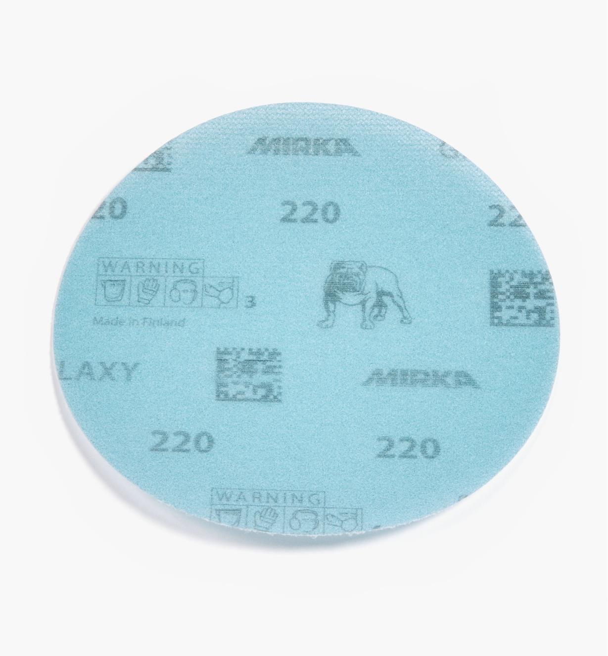08K1308 - 220x 5" Galaxy Grip Disc, ea.