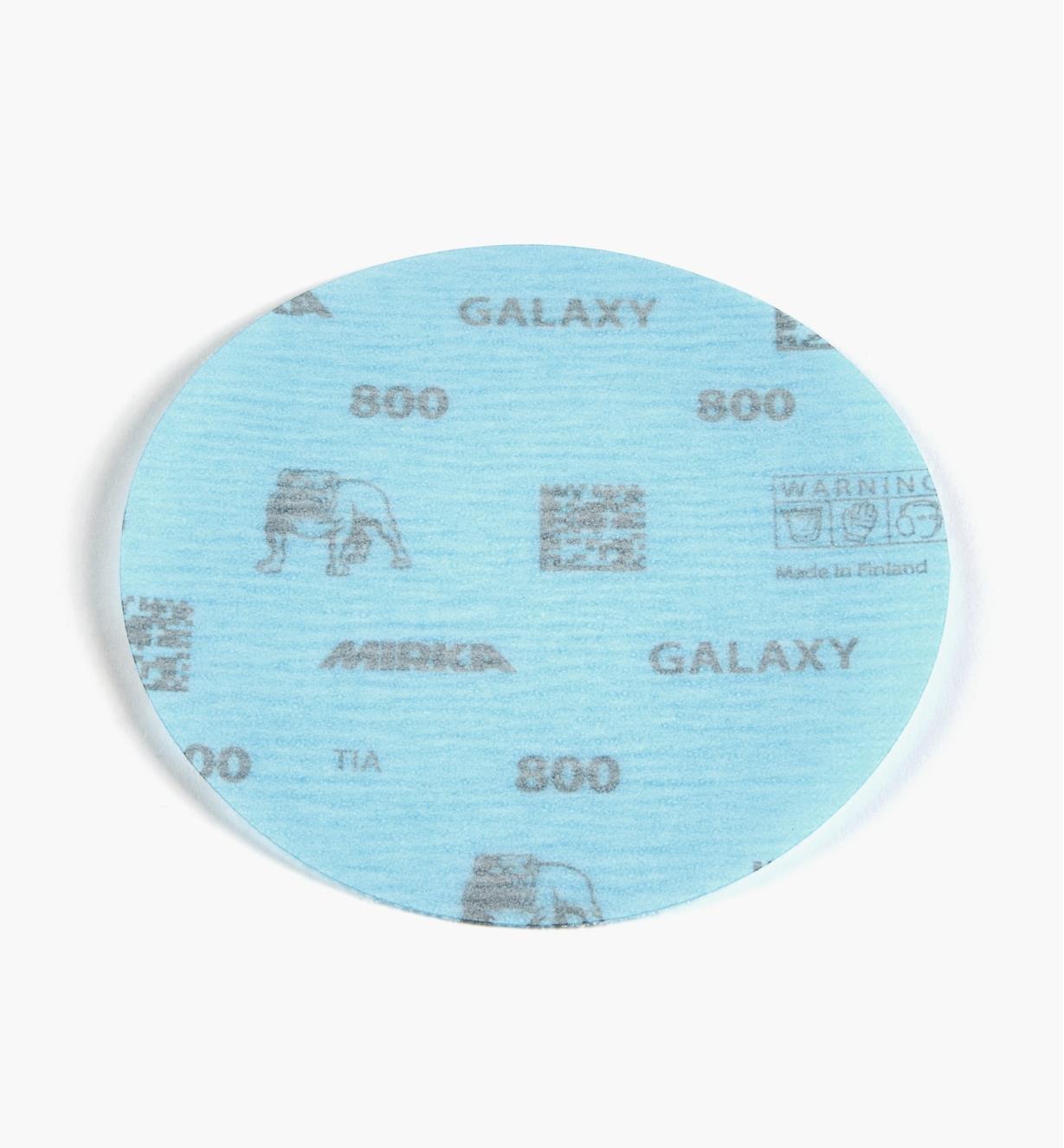 08K1314 - 800x 5" Galaxy Grip Disc, ea.
