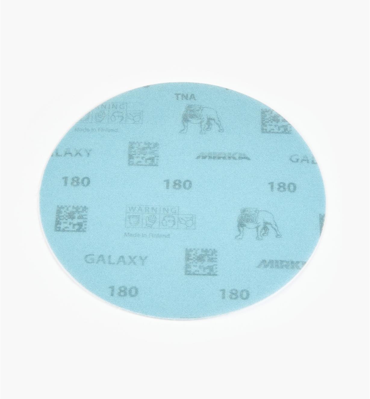 08K2107 - 180x 6" Galaxy Grip Disc, ea.